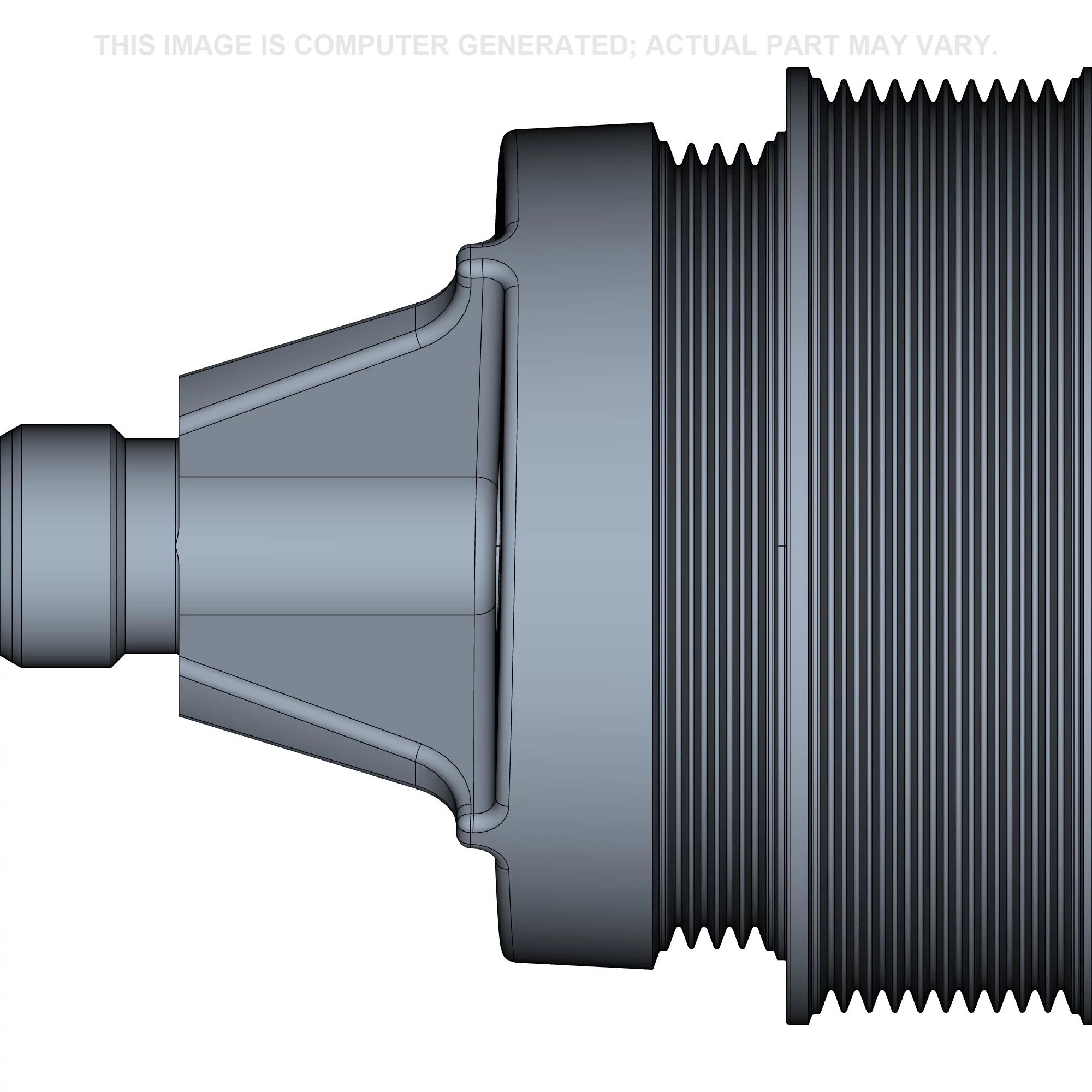 PULLEY | CASEIH | EU | EN