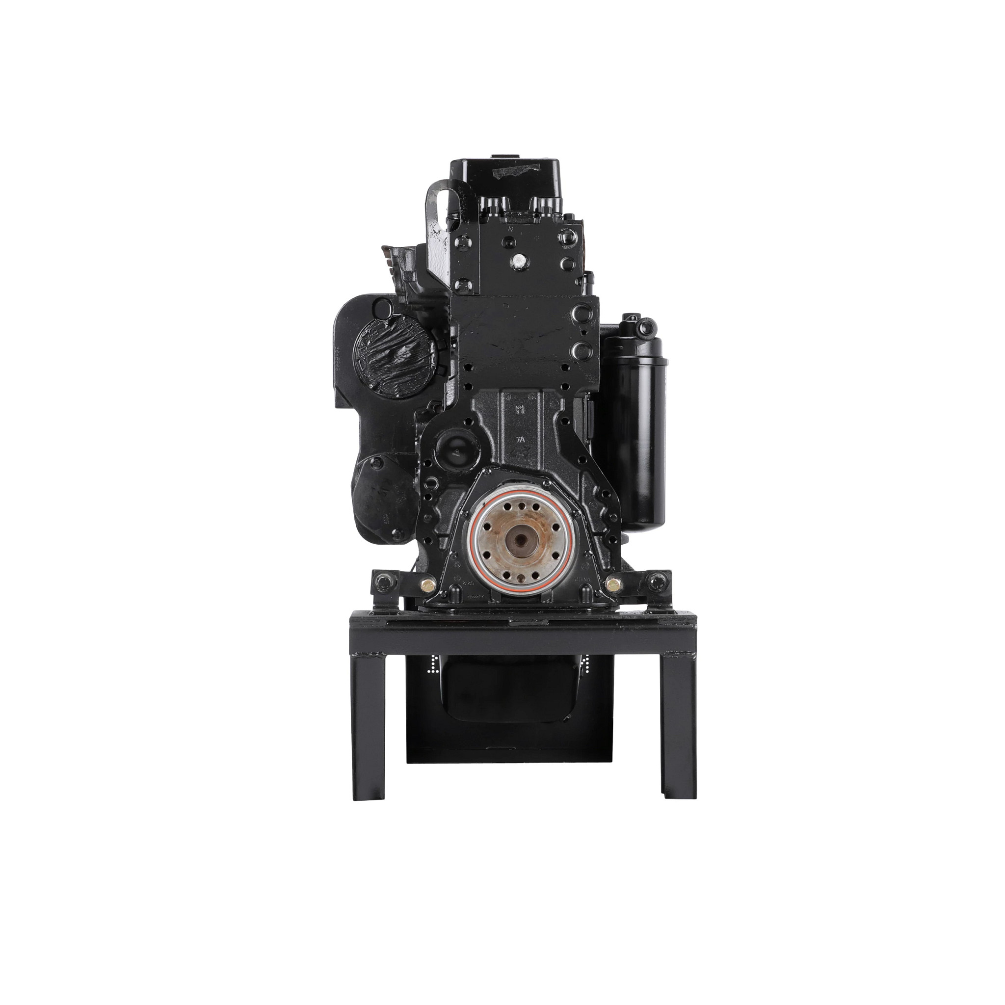 REMAN-LONG BLOCK NON EPA (non regulated) | NEWHOLLANDAG | US | EN