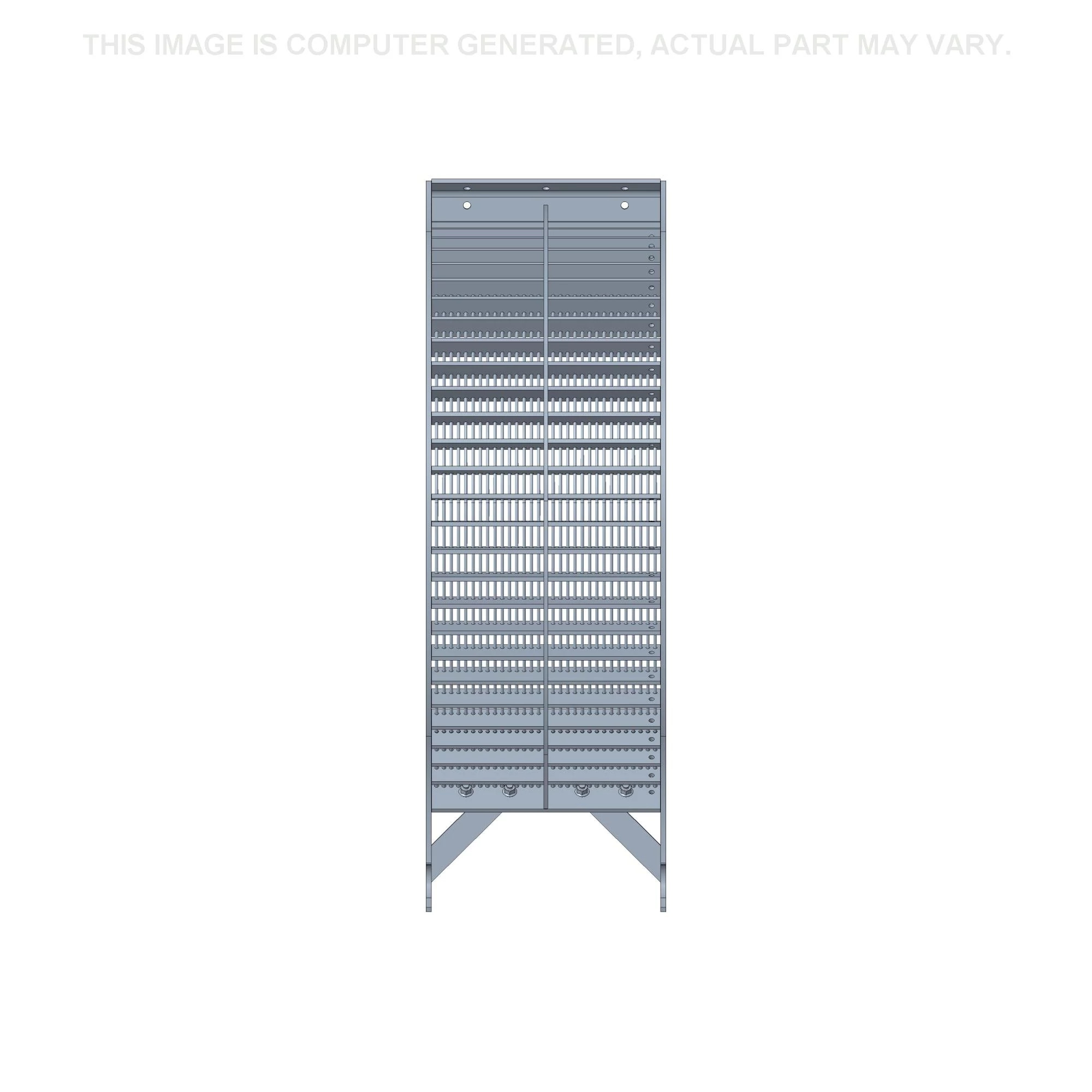 Côncavo de arame pequeno - Alta resistência - Posições 2-3