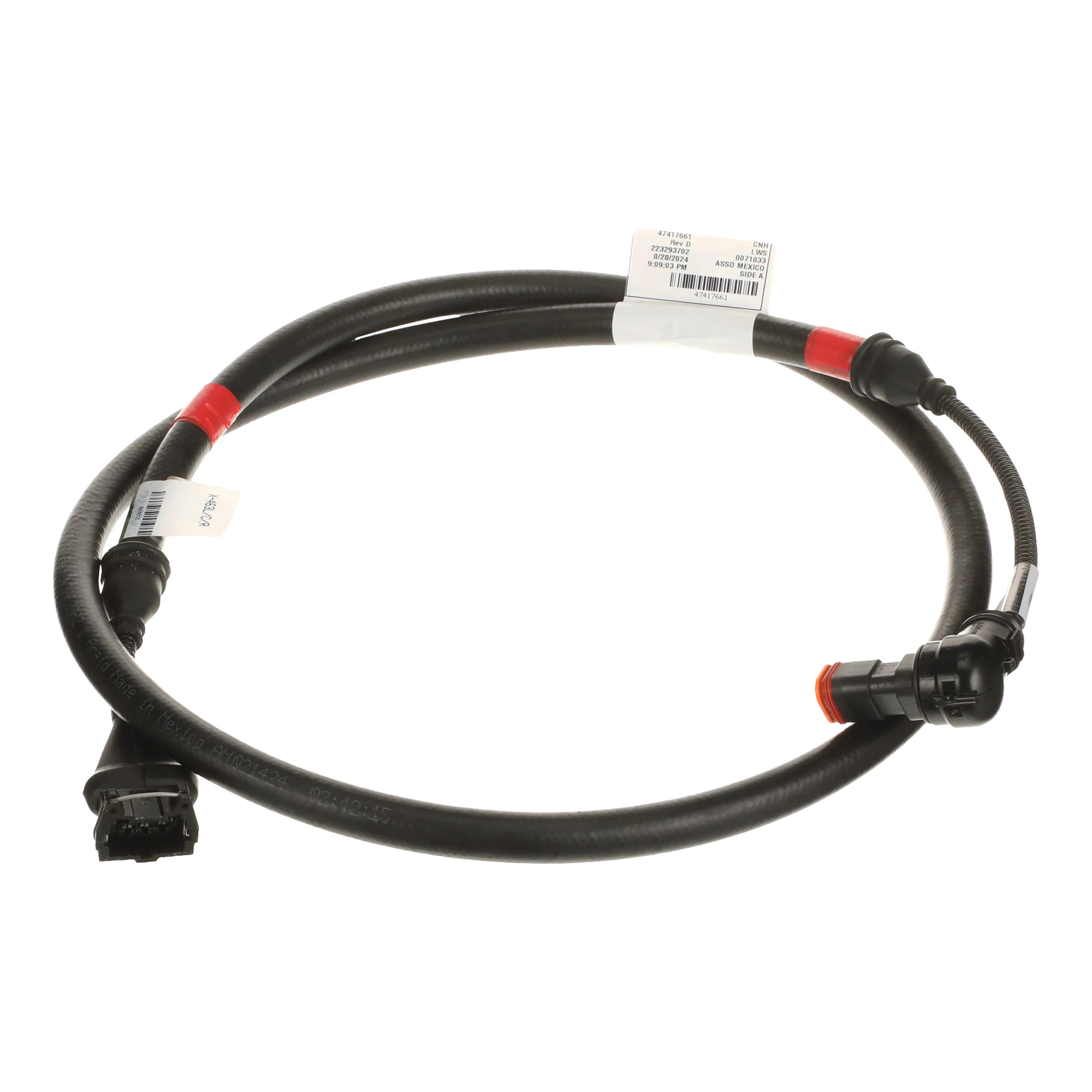 KABELBAUM | NEWHOLLANDAG | EU | DE