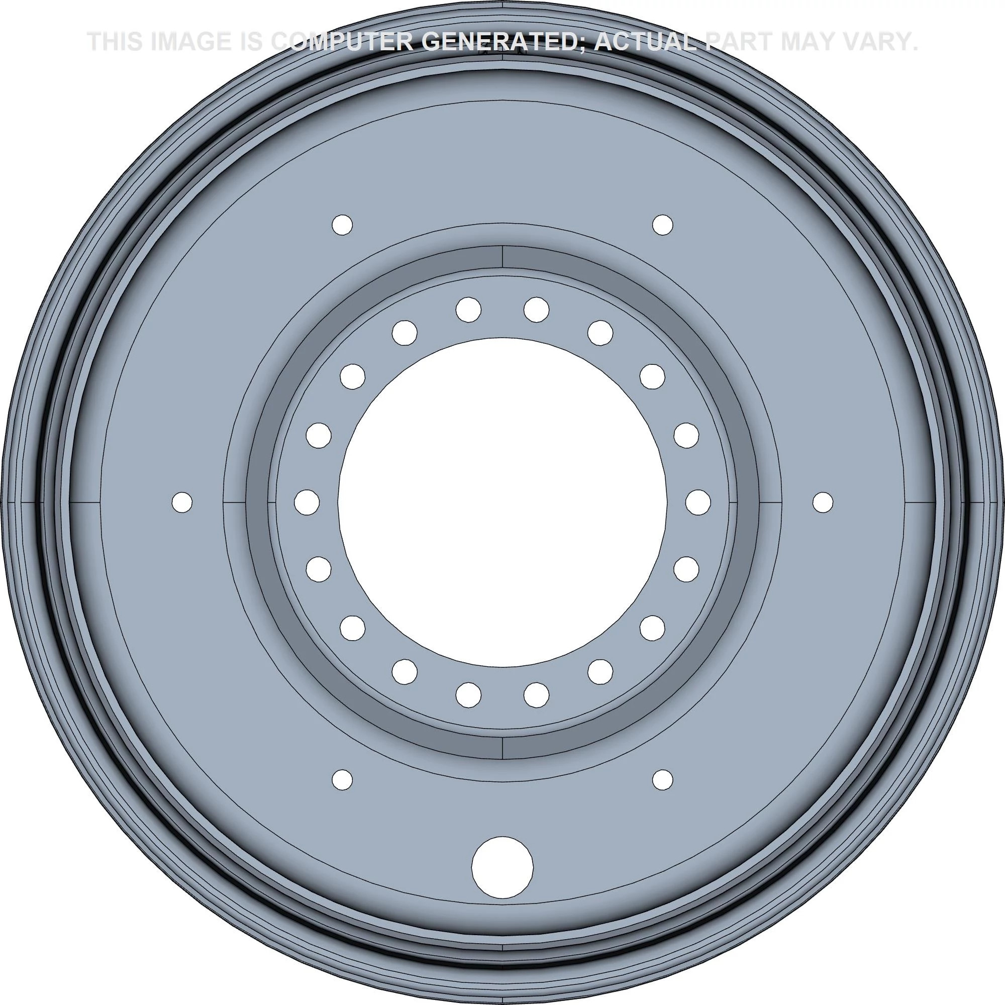 ROUE COMPLETE | CASEIH | FR | FR