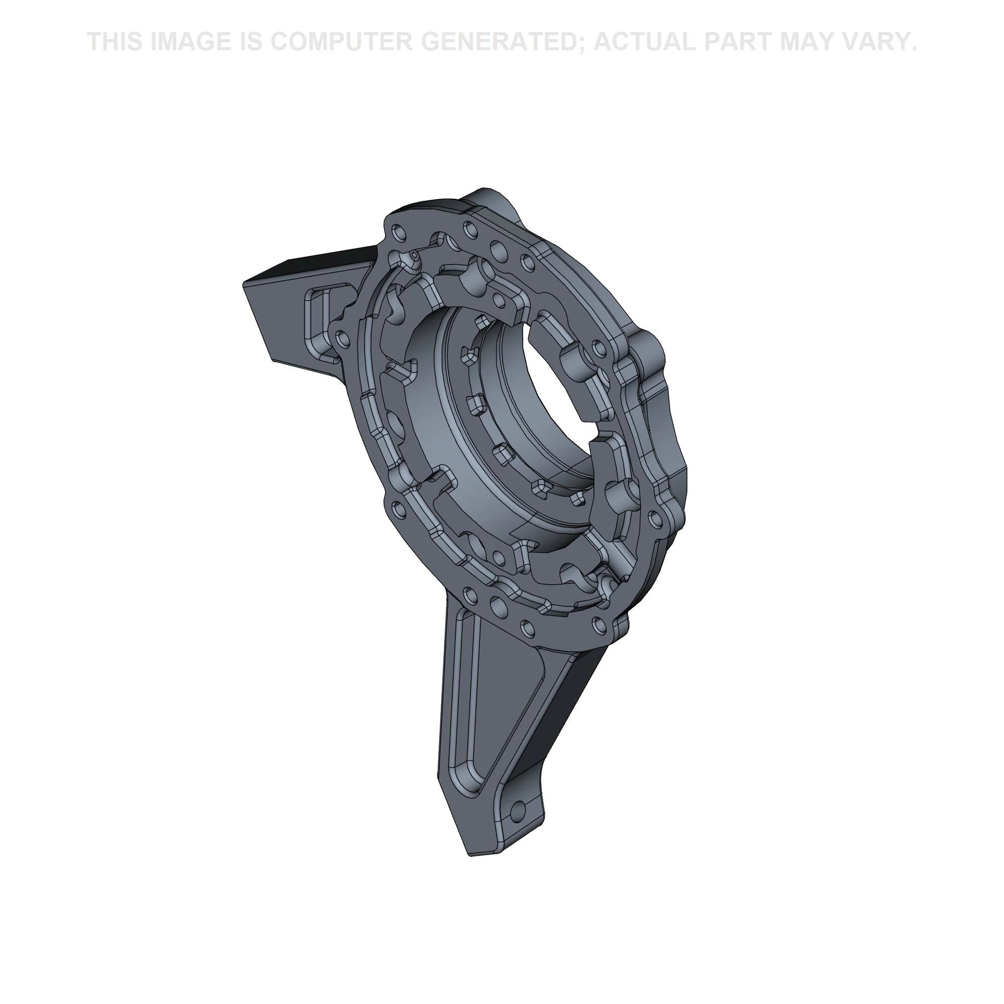 Flange | CASECE | BR | PT