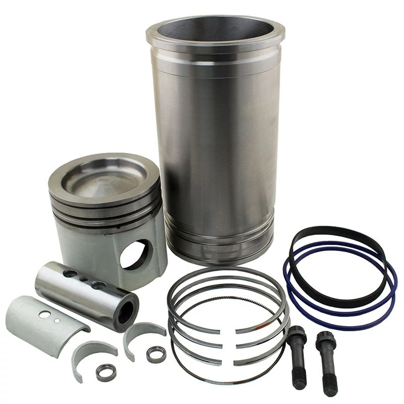 PISTON & RINGS KIT | NEWHOLLANDAG | CA | FR