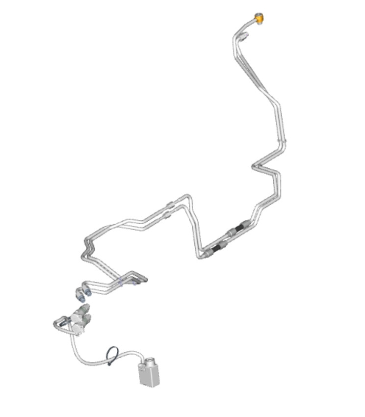 DIA KIT, TRACTOR | CASEIH | EU | NL