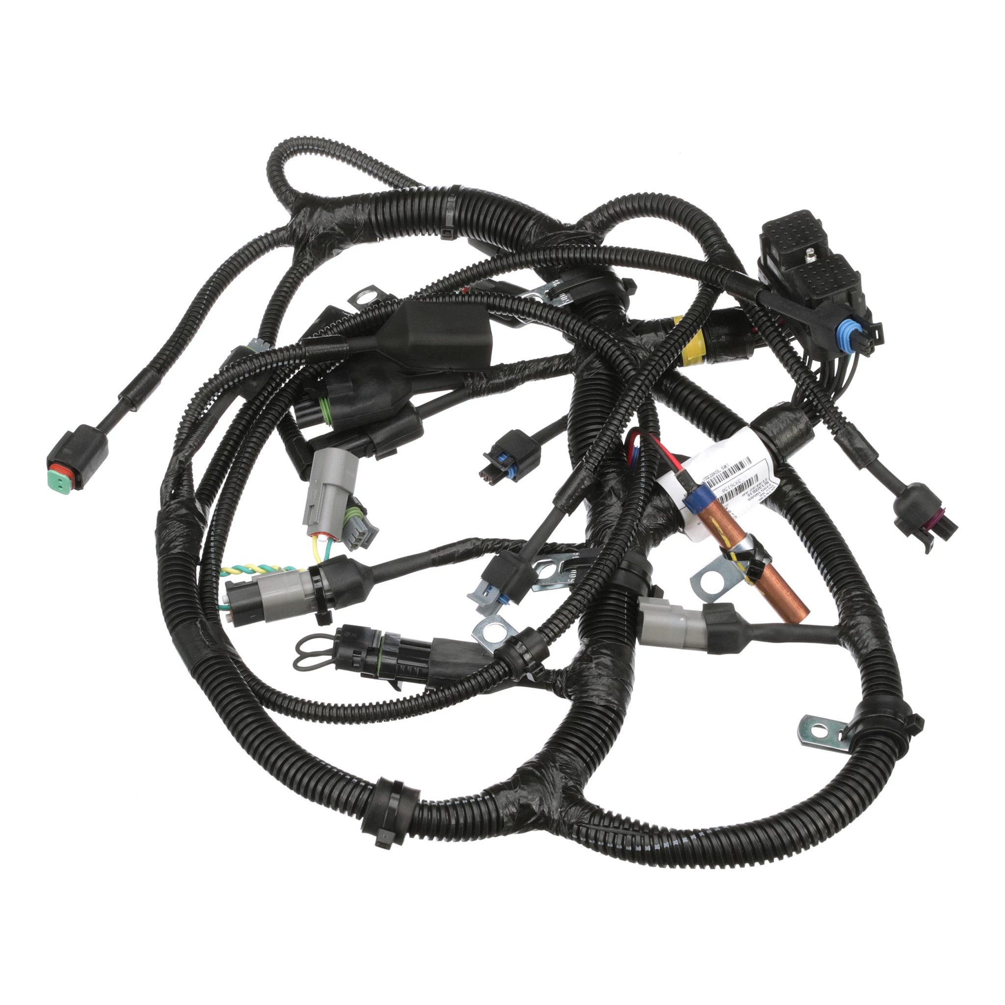 WIRE HARNESS | CASECE | IE | EN