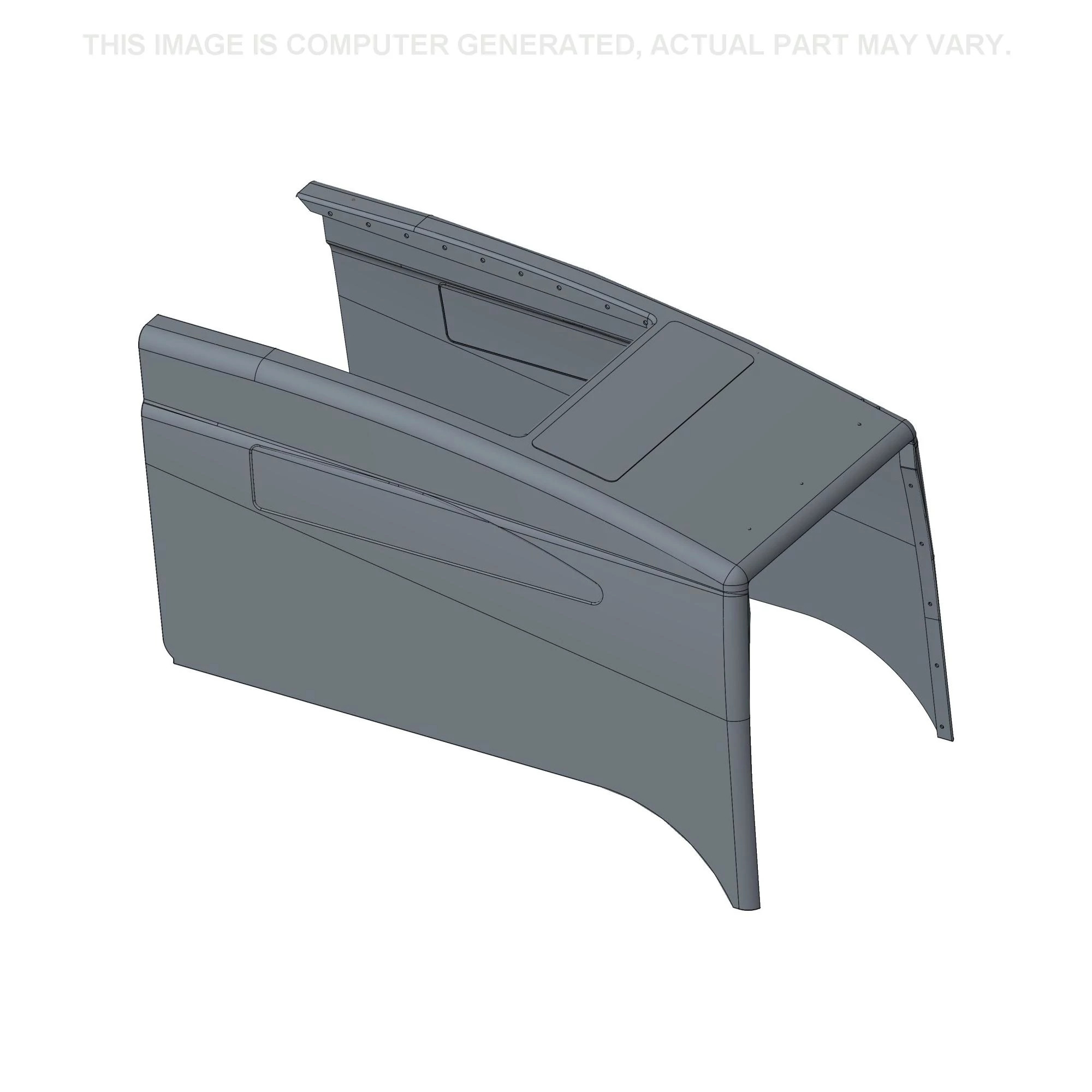Engine Hood | CASECE | US | EN
