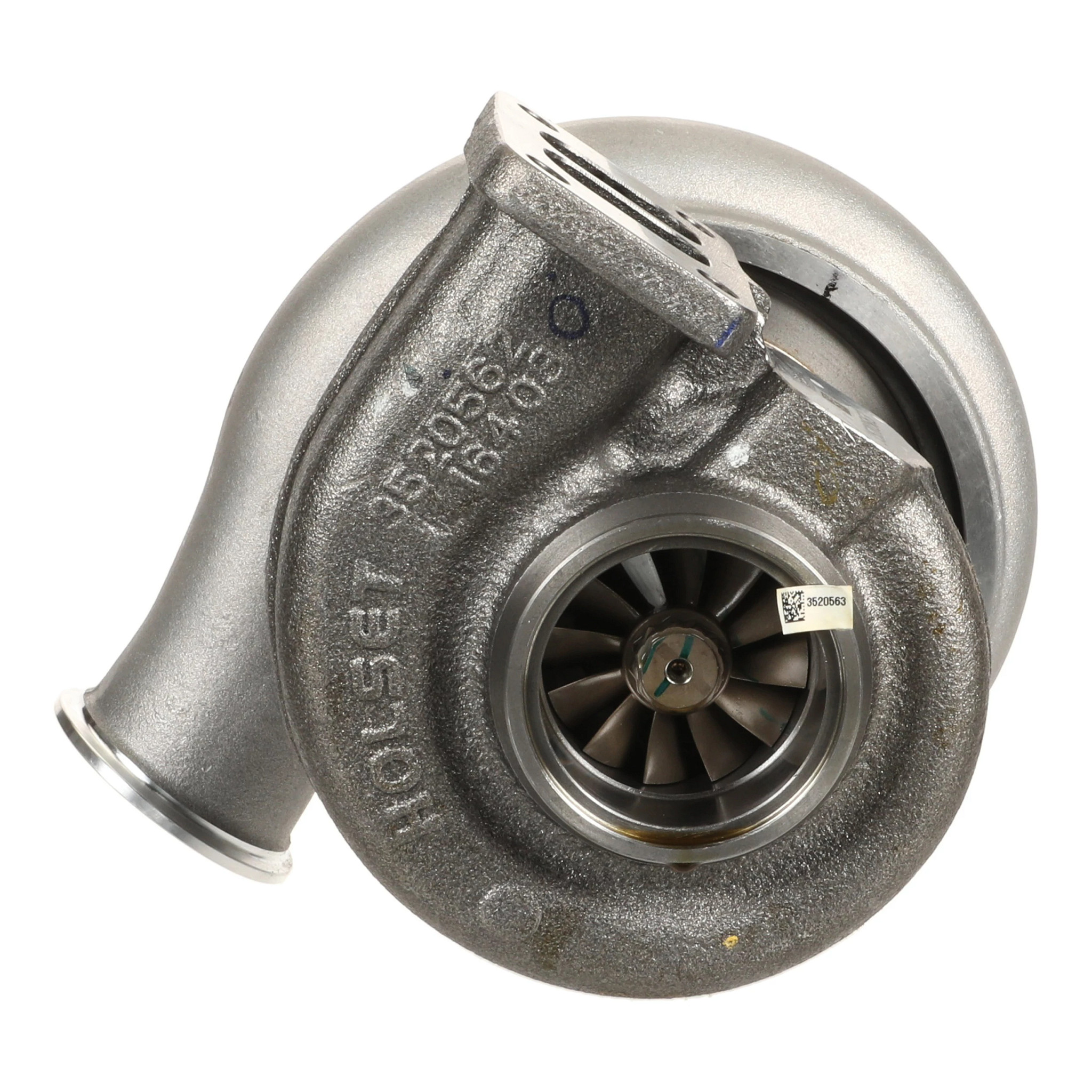 Turbo compressor