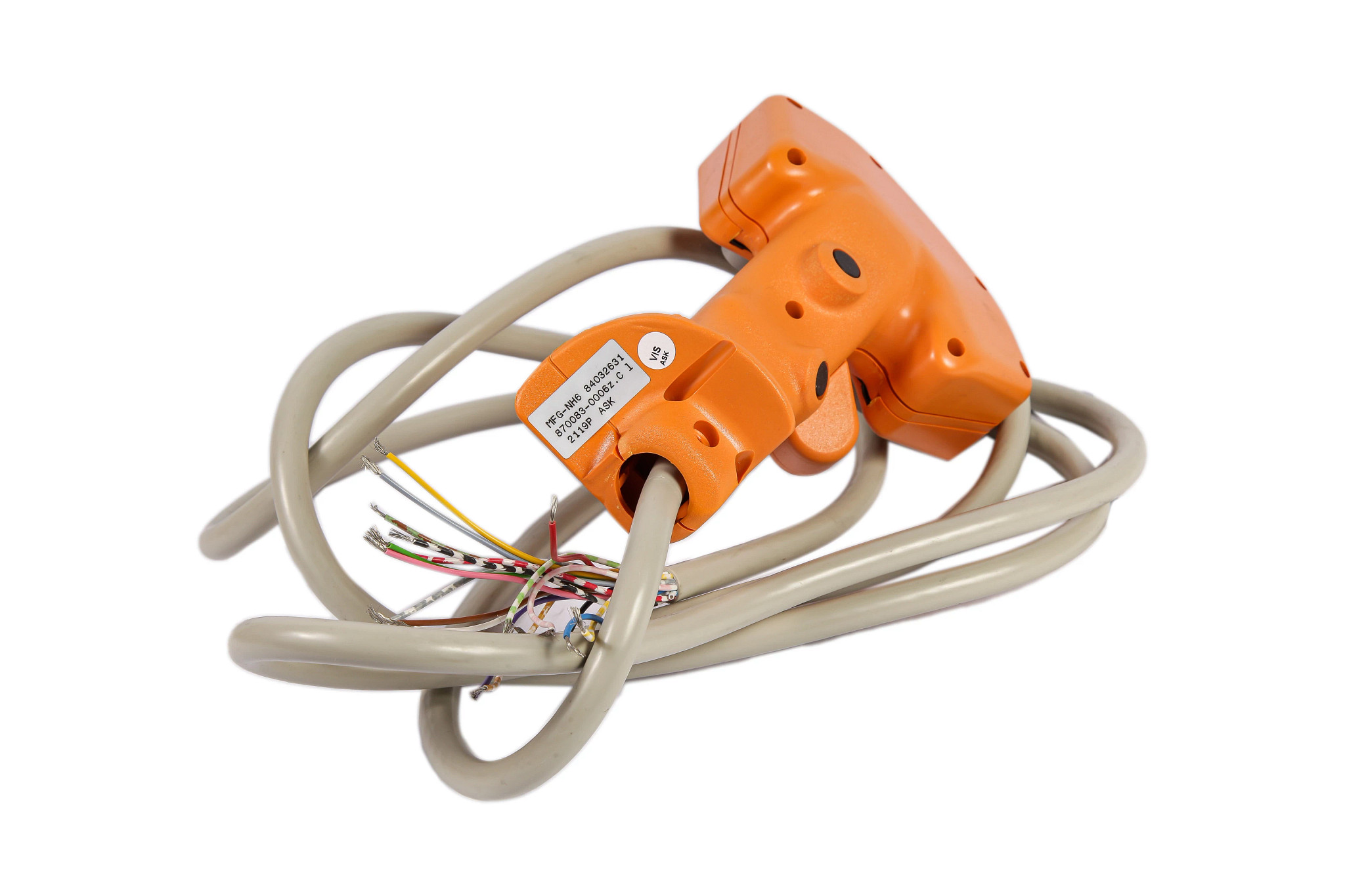 84032631 | Joystick | New Holland Agriculture | E-commerce CNH