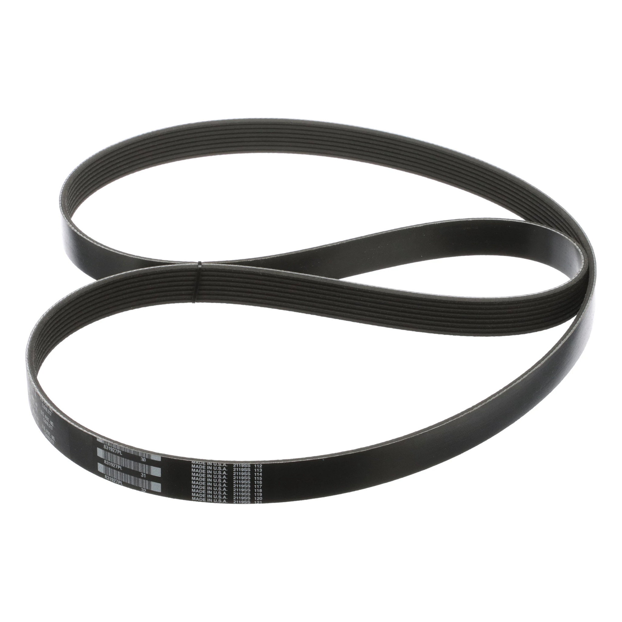 Correia da ventoinha - 1952 mm C