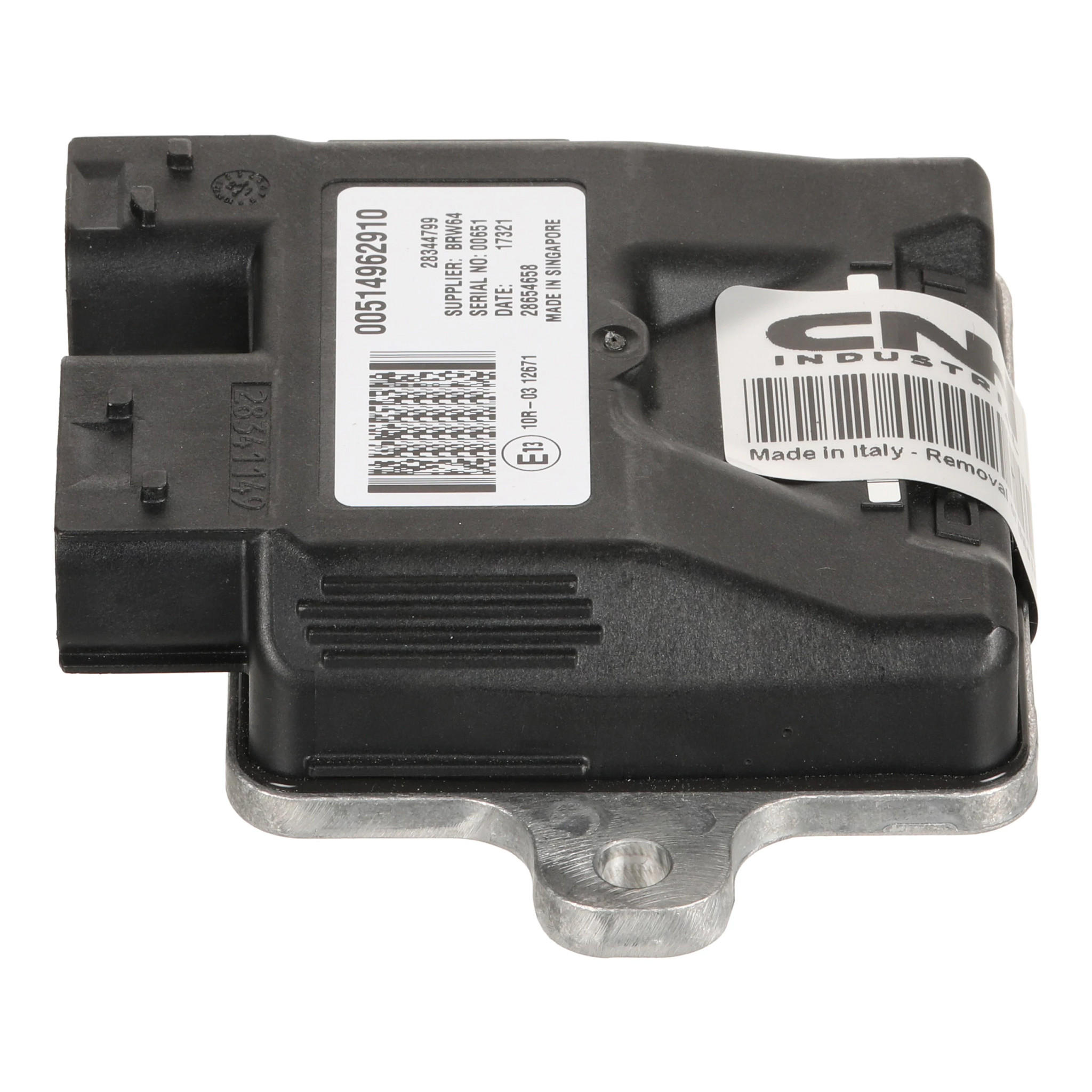 REMAN ELECT CONTROL | CASEIH | CA | EN