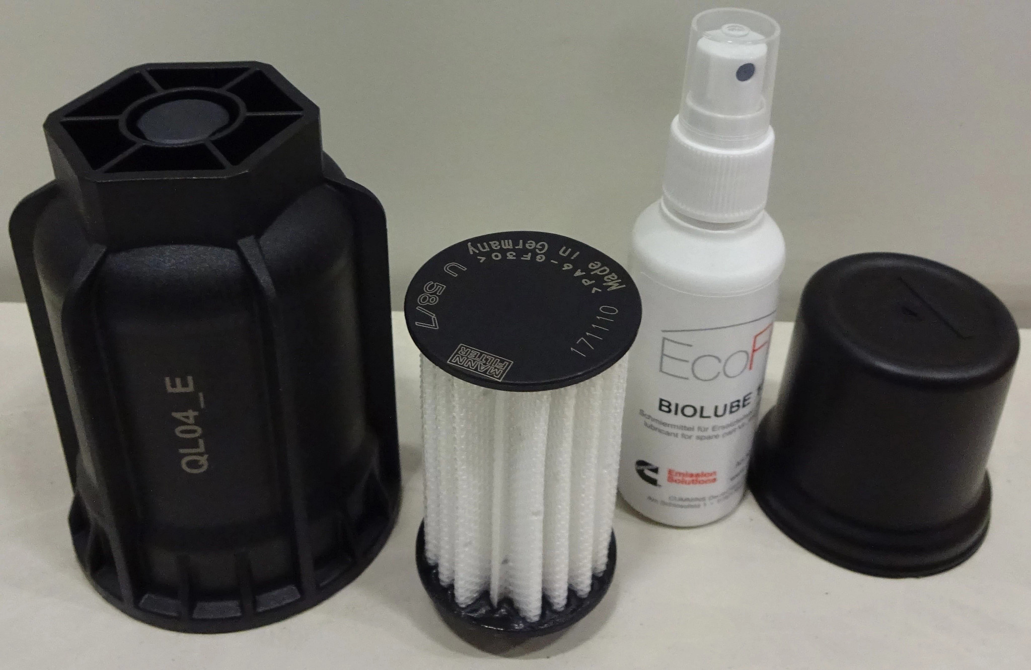 Filtre DEF Fleetguard® | CASECE | CA | FR