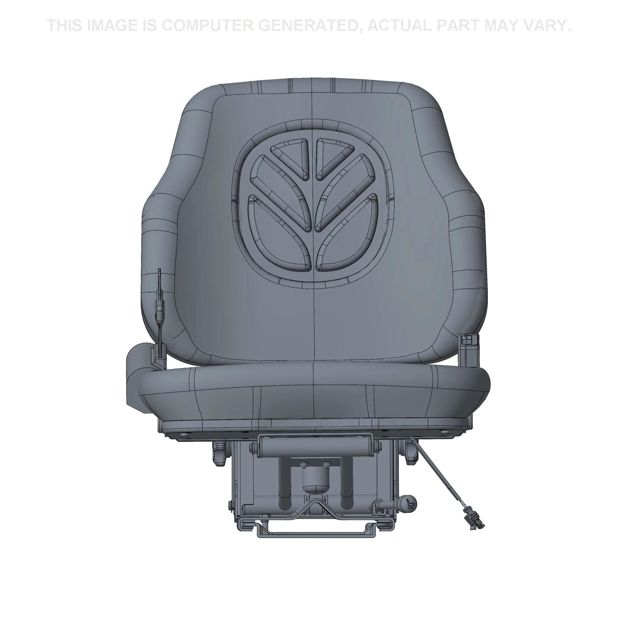 SIEGE CONDUCTEUR | CASEIH | CA | FR