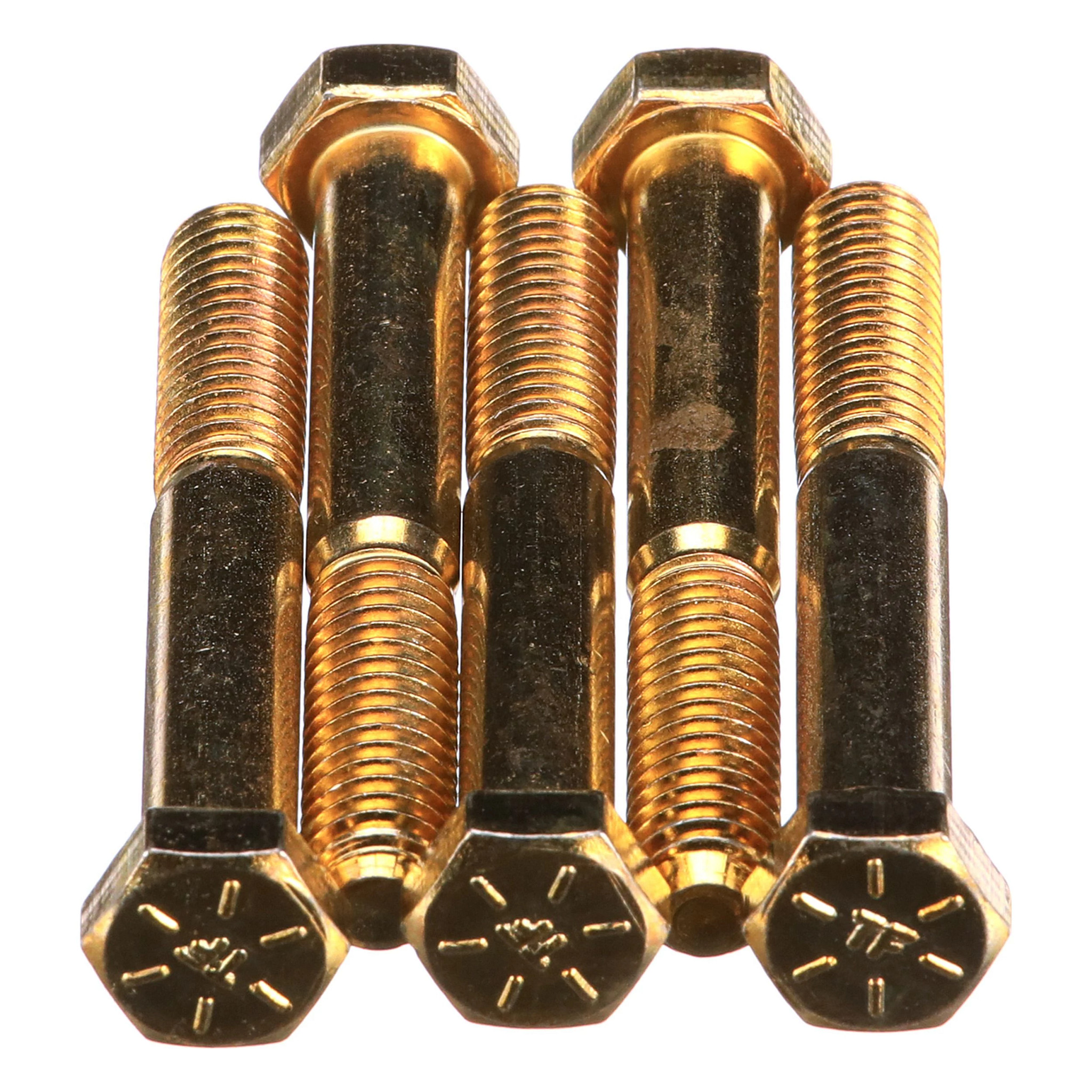 Parafuso sextavado - Grau 8 - 3/8"-16 x 2 3/4"