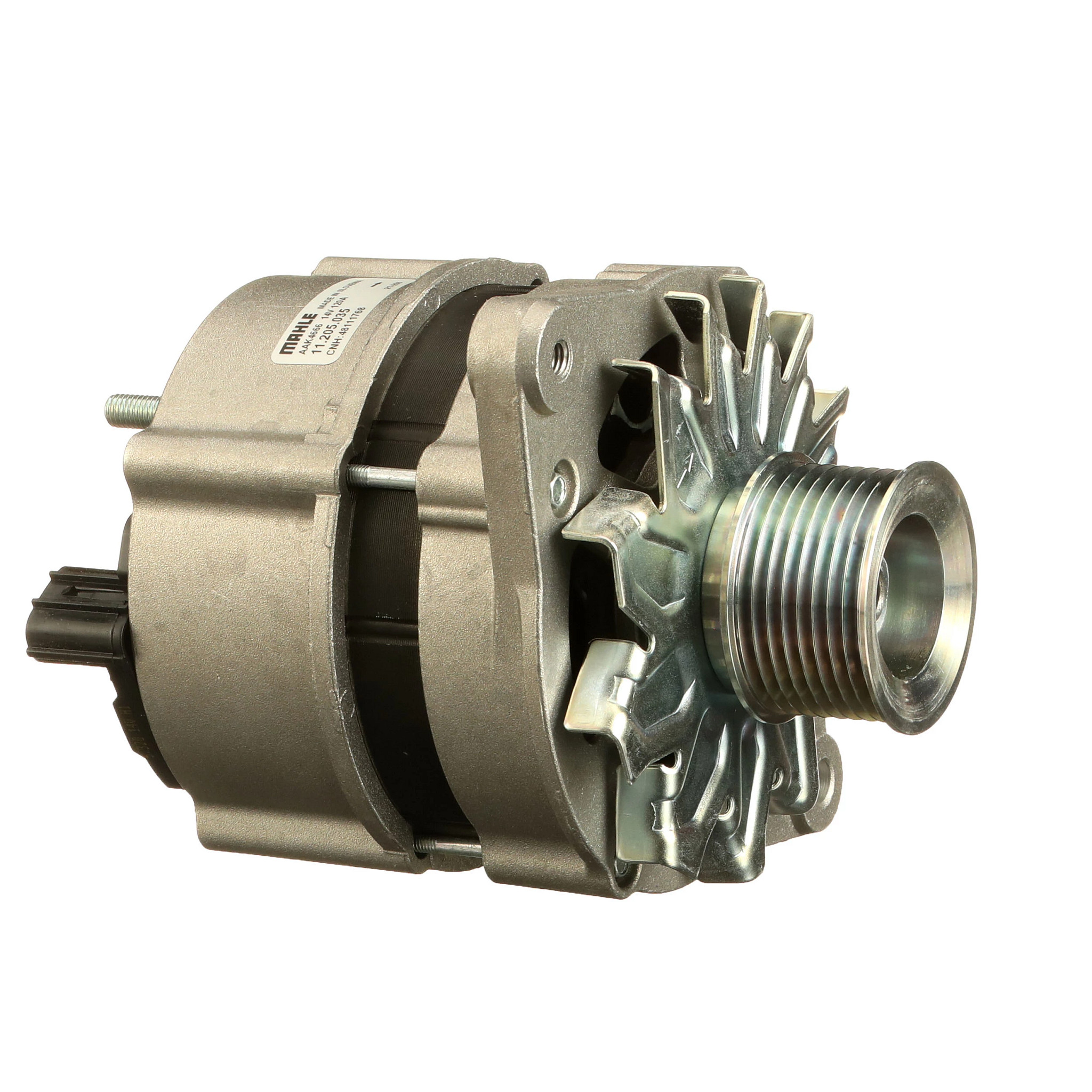 Alternador - 14 volts - 120-Amp | NEWHOLLANDAG | BR | PT