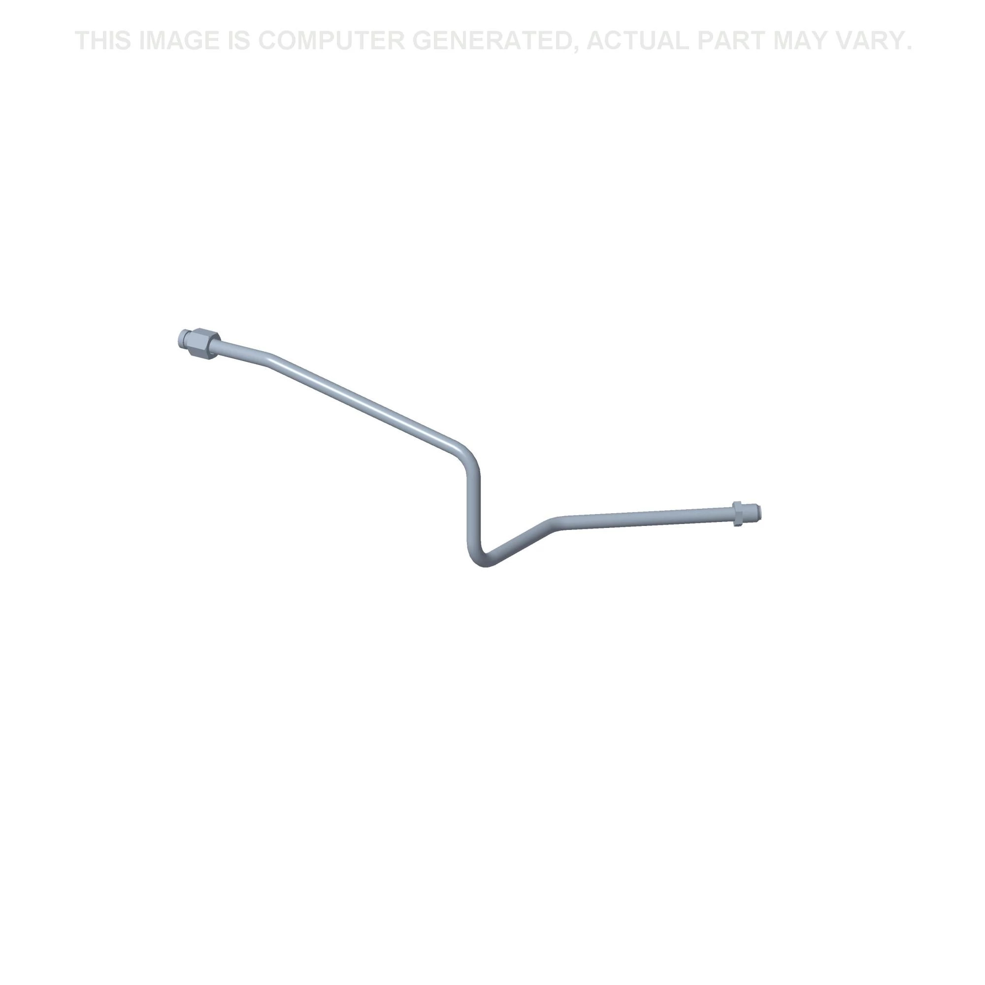 Loader Valve Tube | MILLER | CA | EN