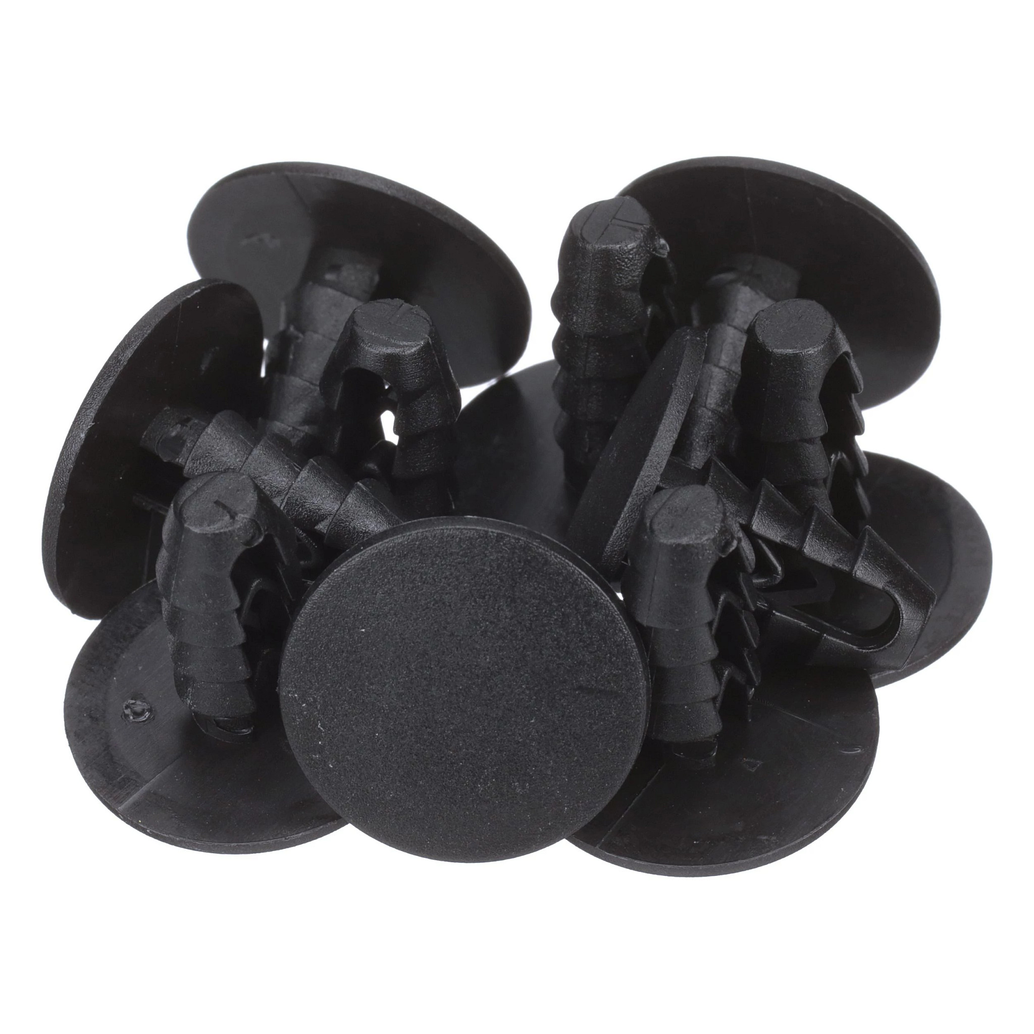 Clipe de Fixação de Plástico