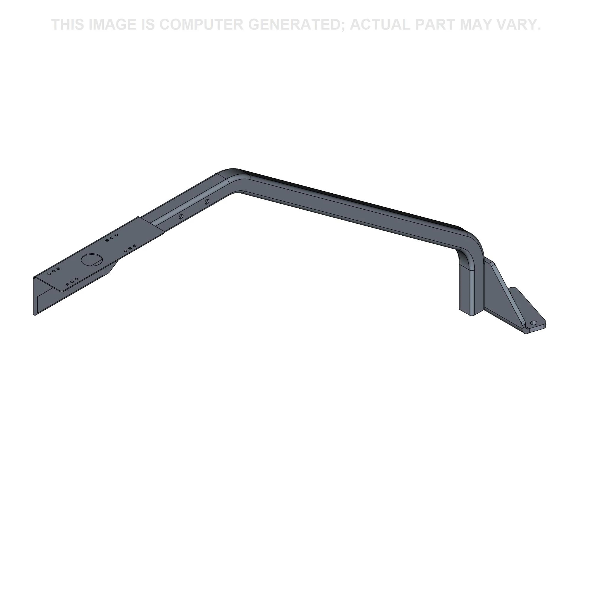 Ensemble de support côté droit | CASEIH | CA | EN