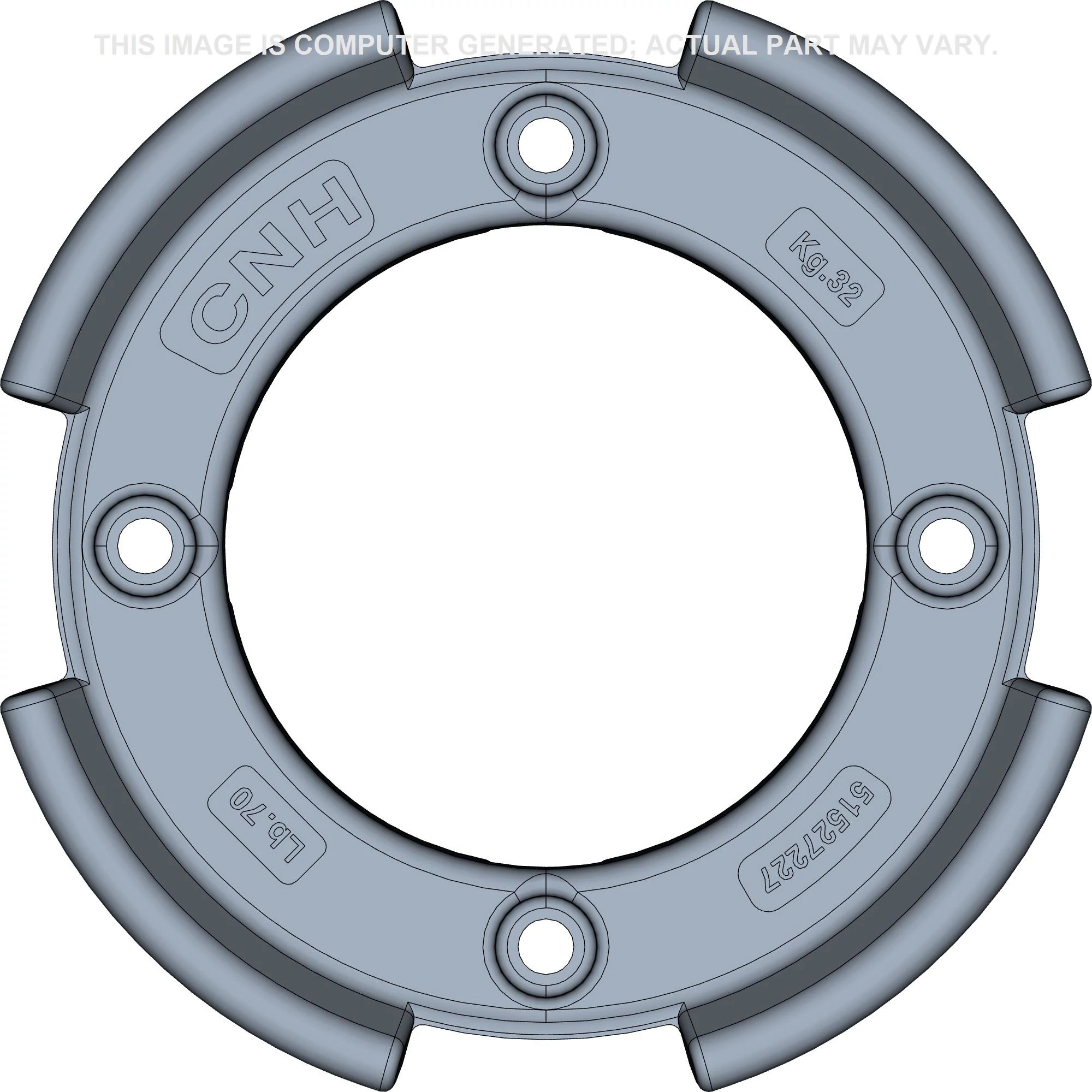 WEIGHT | NEWHOLLANDAG | IE | EN