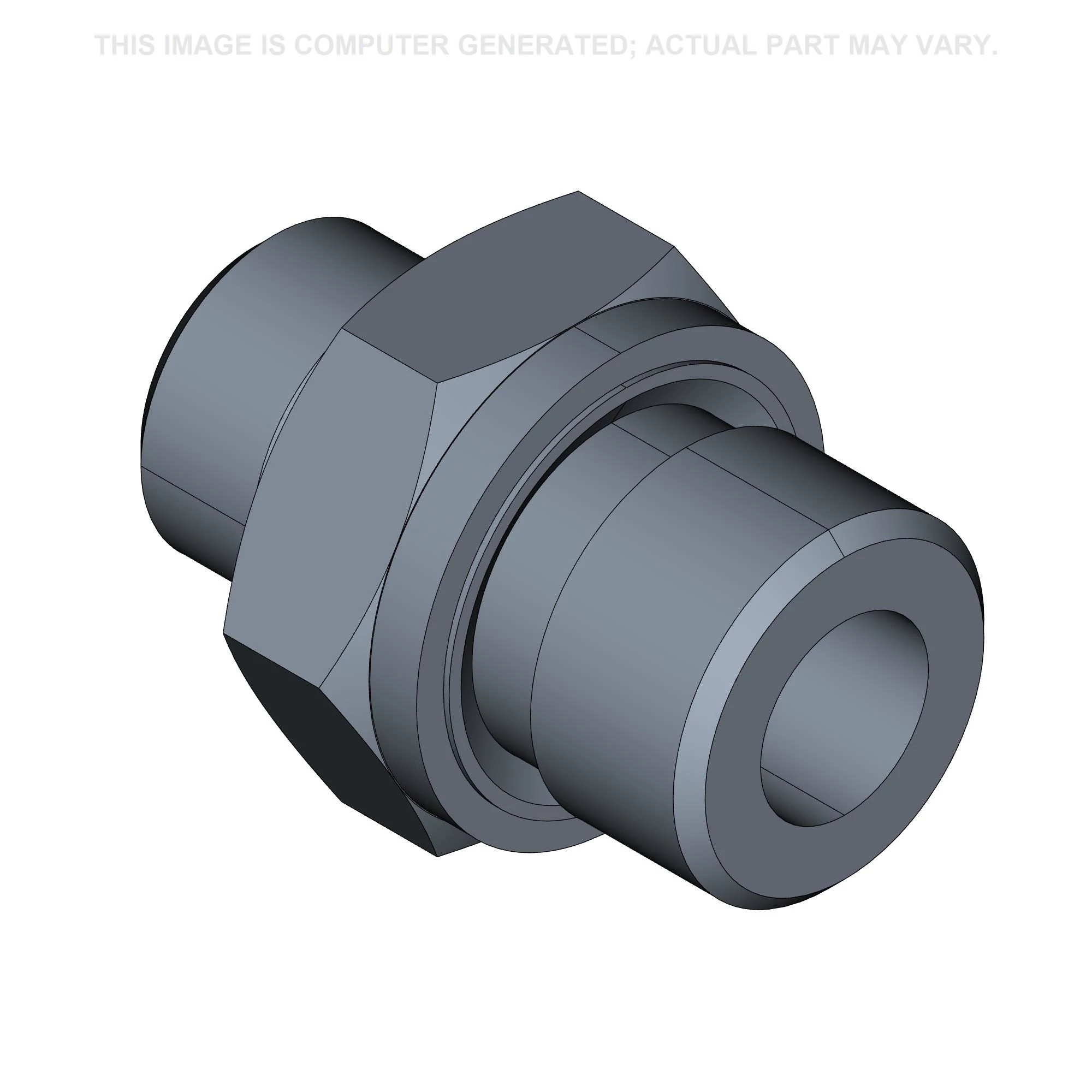 Hyd Connector | DEFAULT | CA | EN