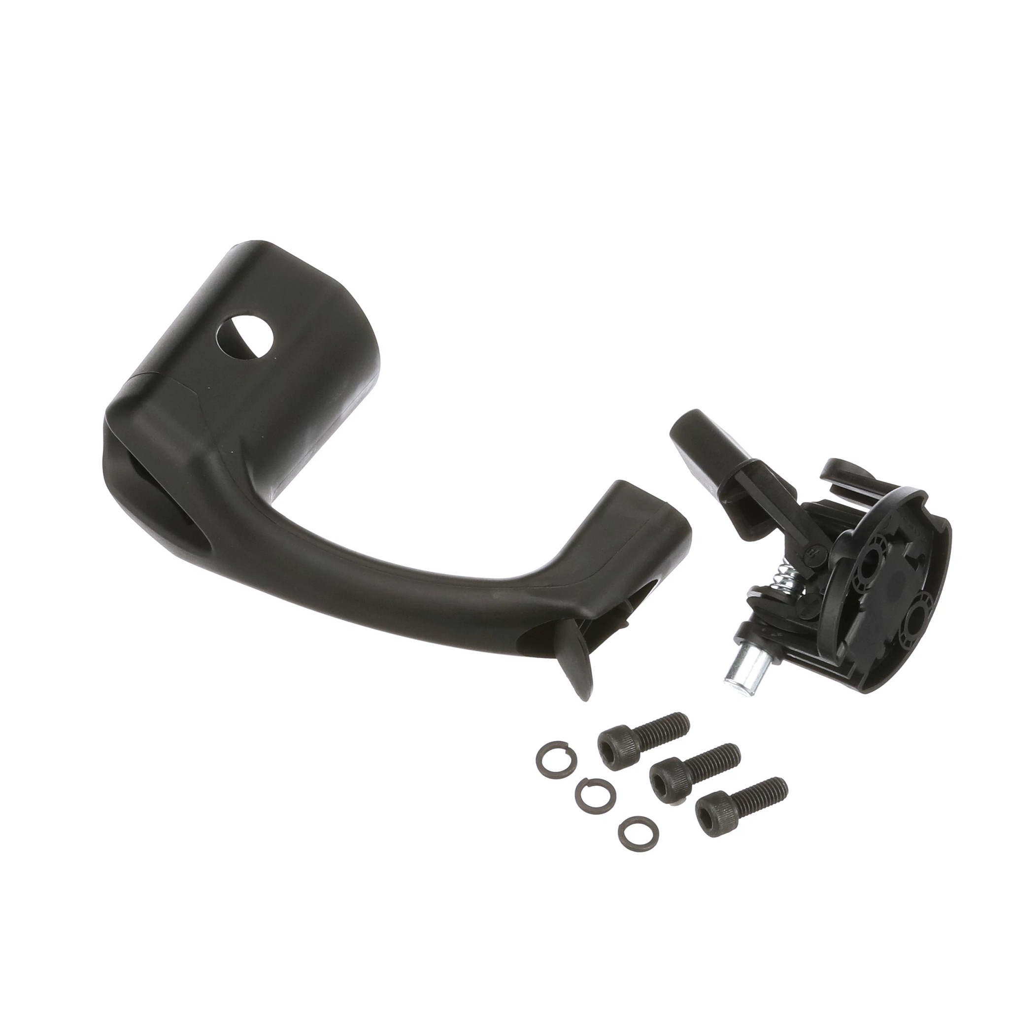 Left-Hand Latch Assembly | CASECE | BR | PT