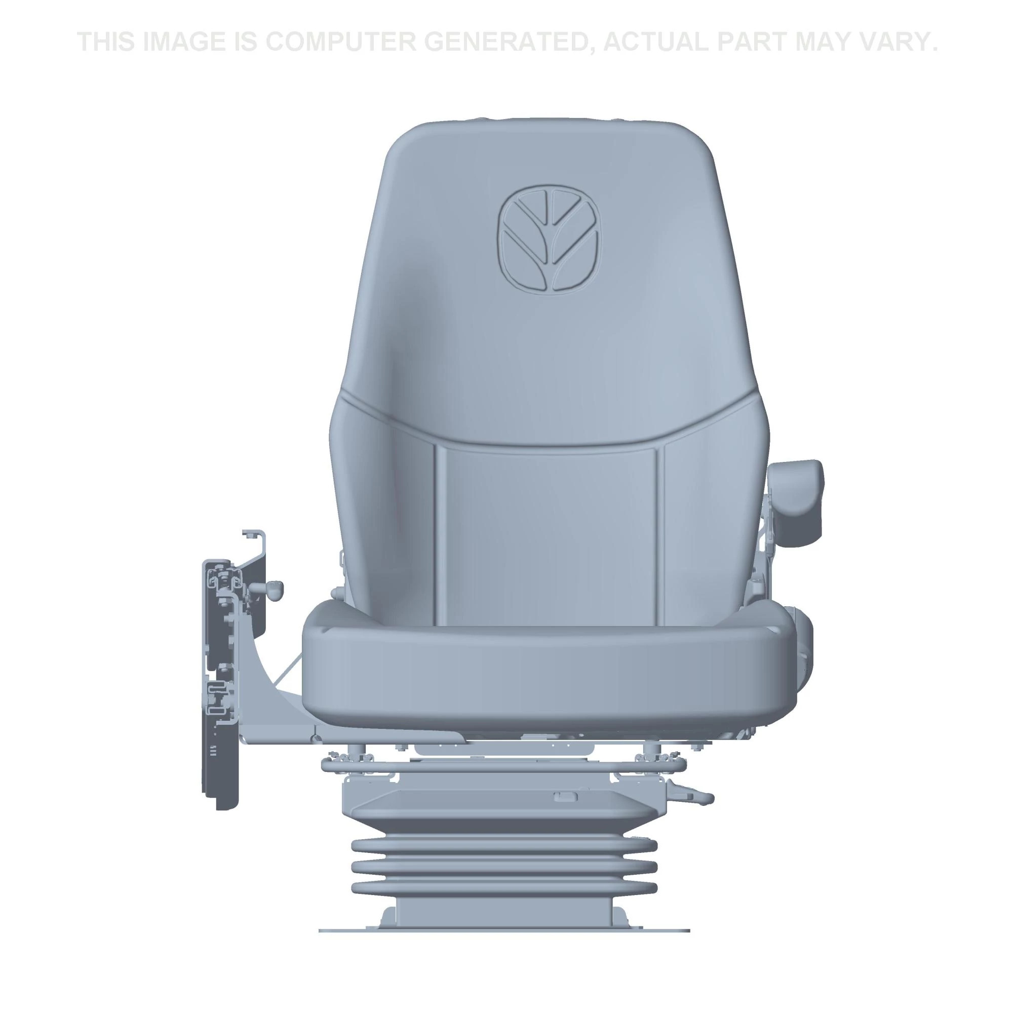 DRIVER SEAT | CASECE | EU | EN