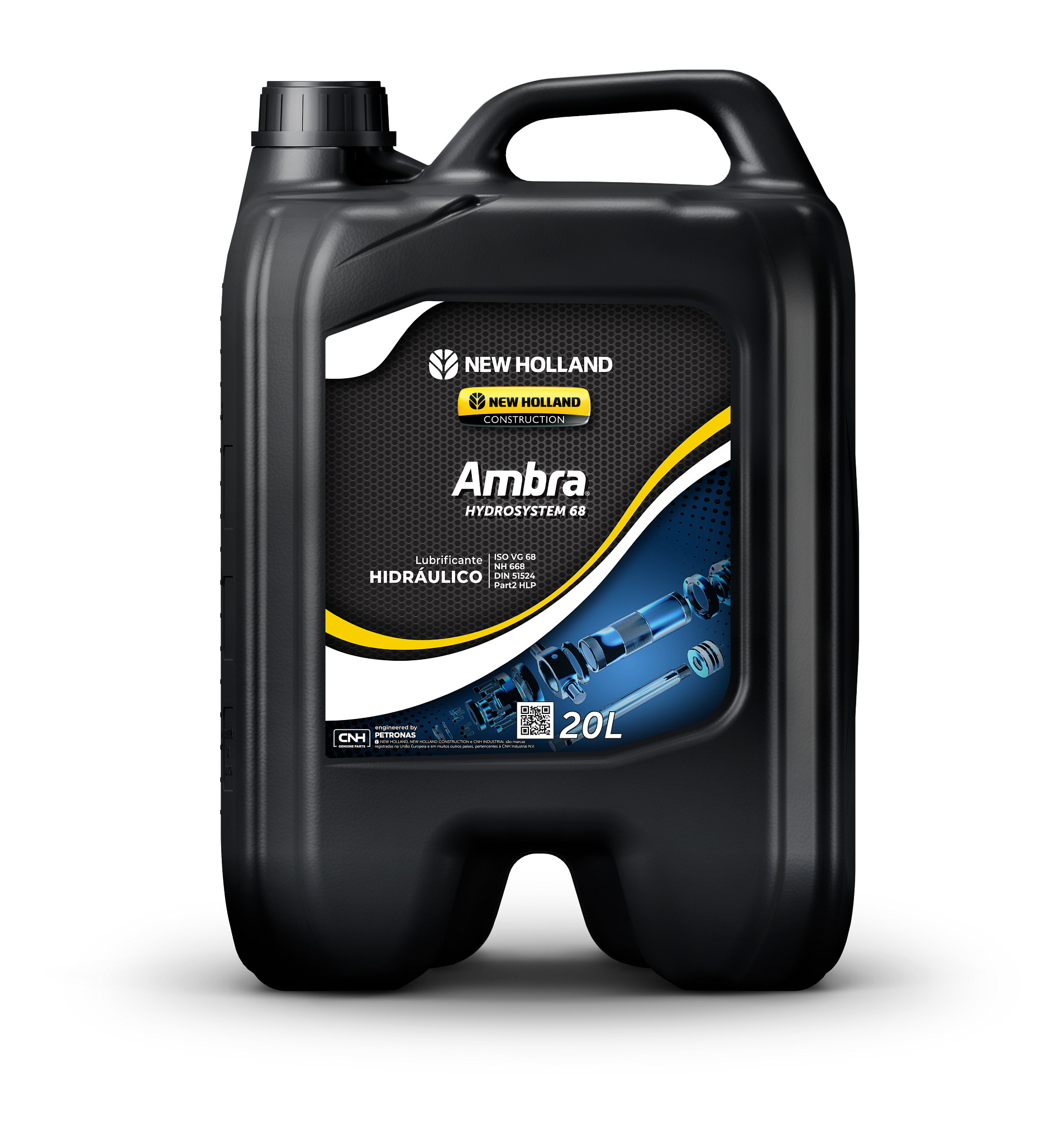 76486R61BRDSH | AMBRA HYDROSYSTEM 68 - 20L | New Holland