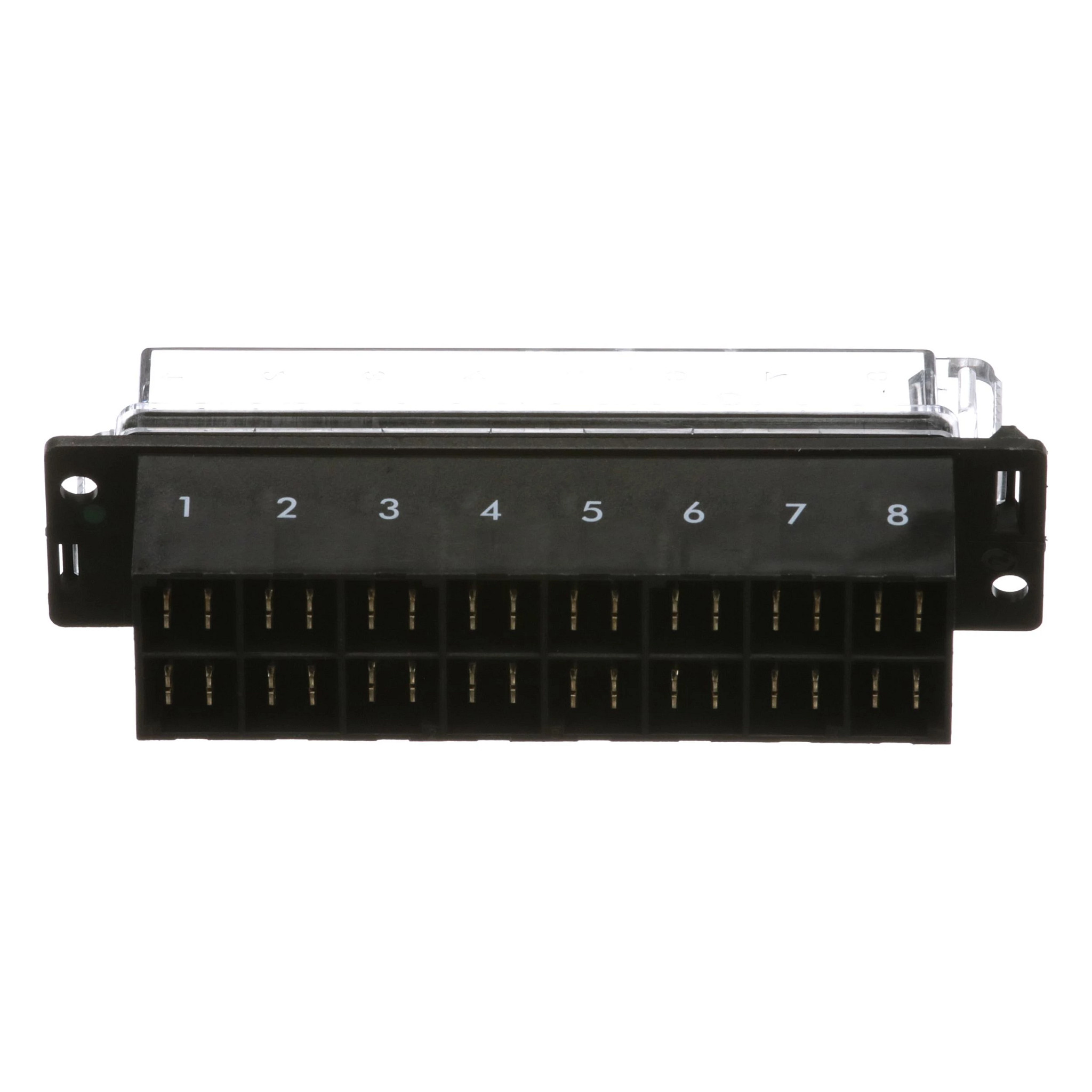 FUSE BOX | CASEIH | AMEA | EN