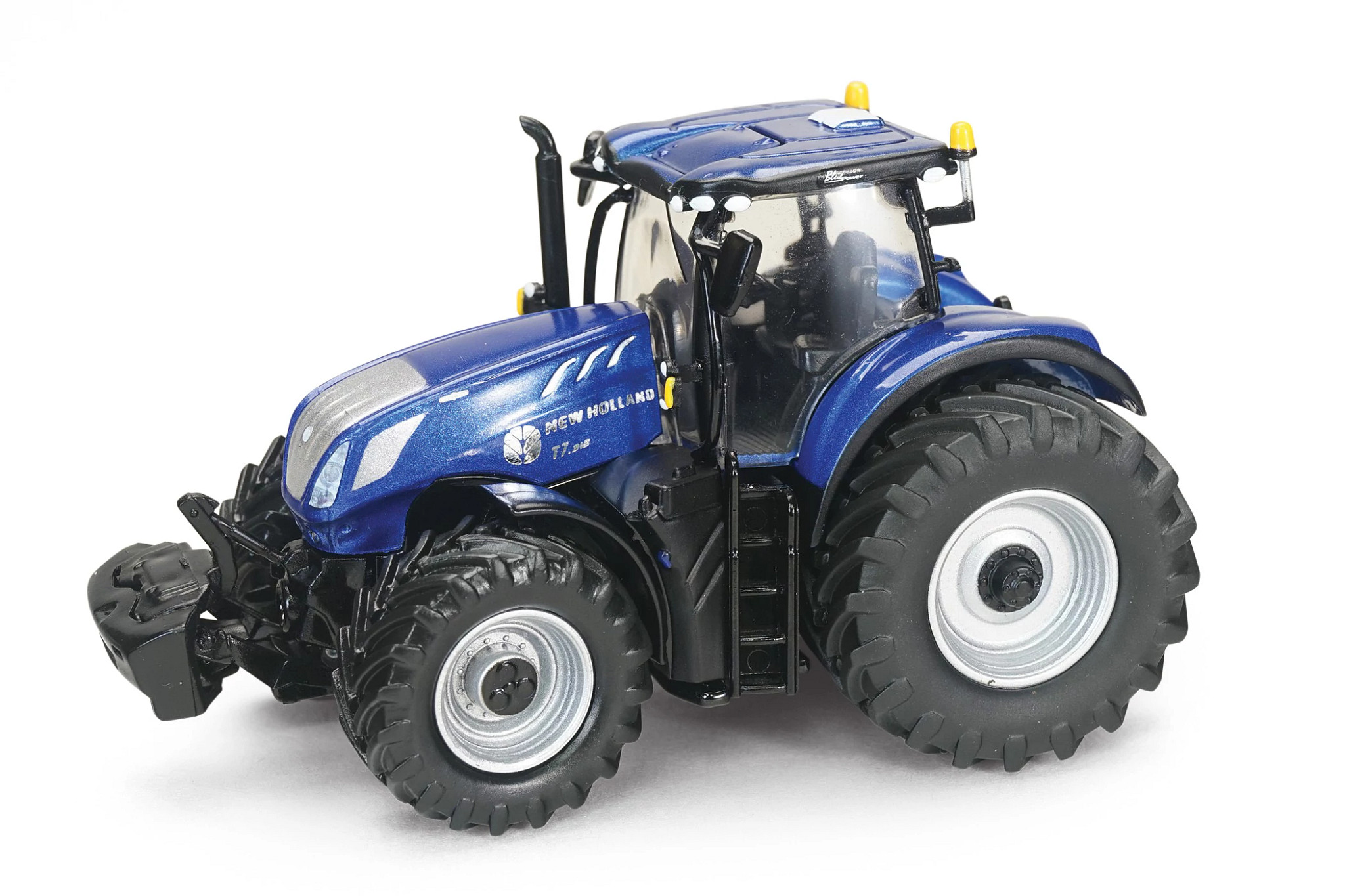 1:64 New Holland T7.315 Toy - Blue Power | NEWHOLLANDAG | CA | EN
