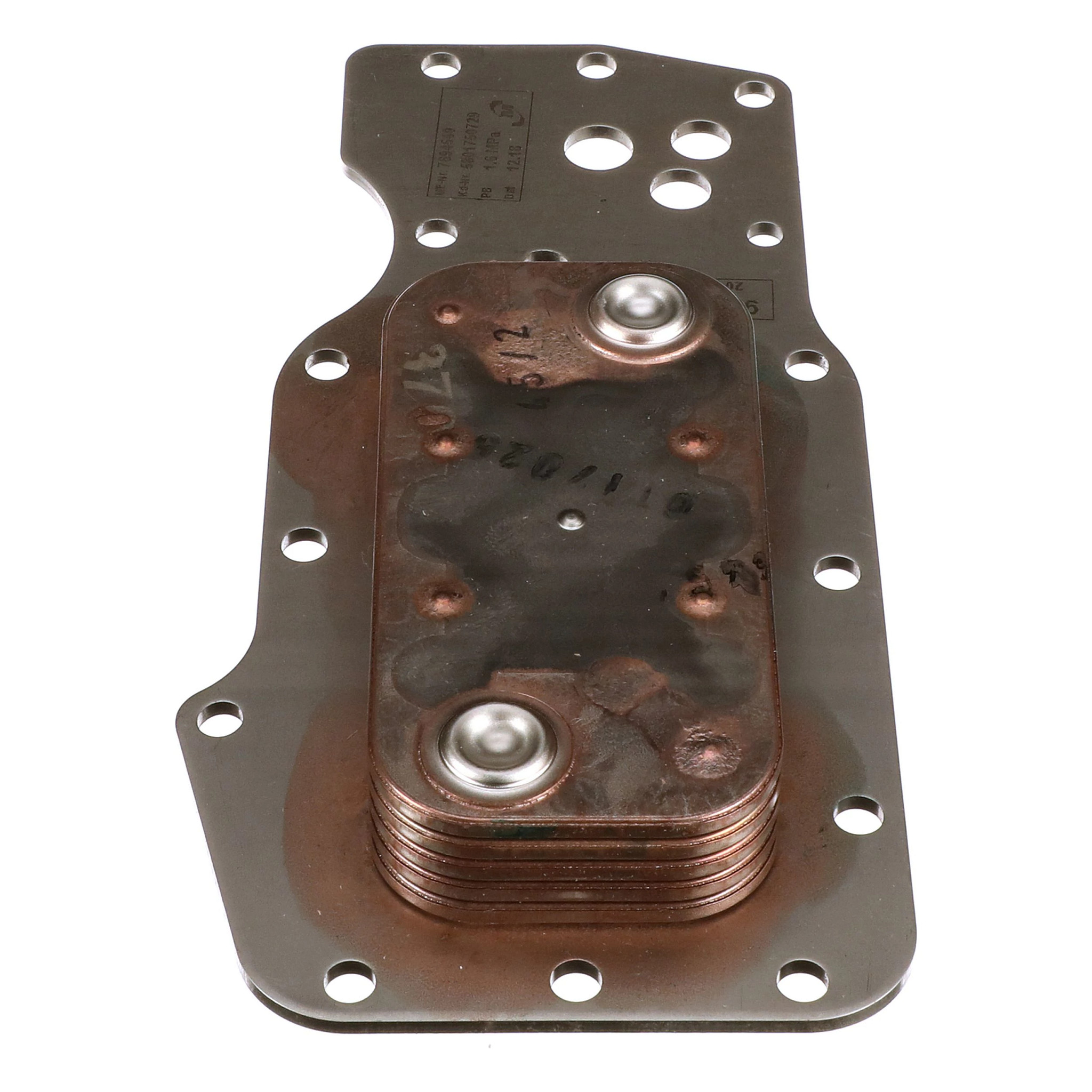 ECHANGEUR THERMIQUE | CASEIH | FR | FR