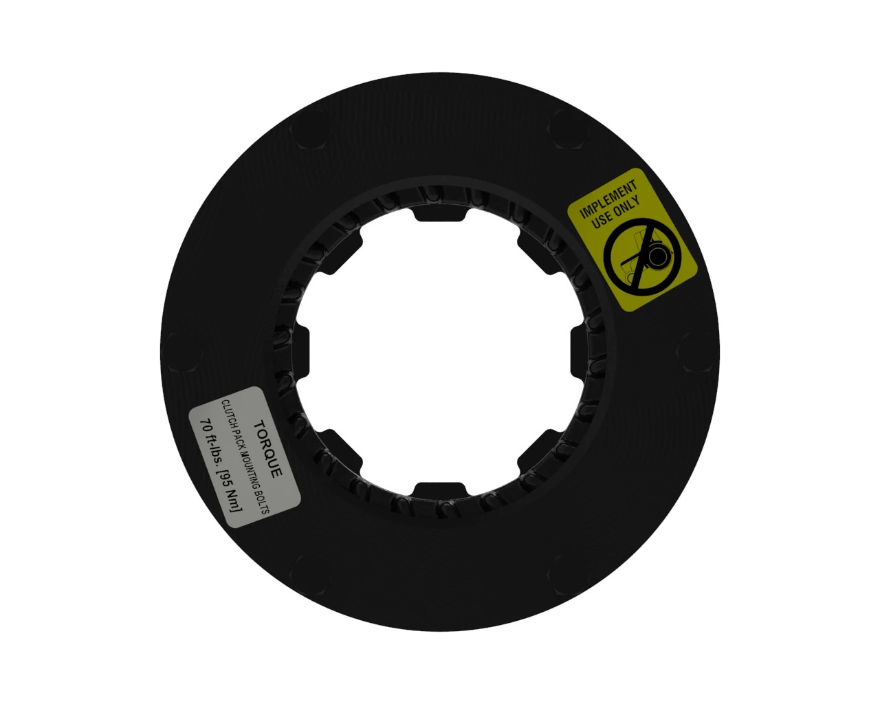 CLUTCH PACK | NEWHOLLANDAG | CA | EN
