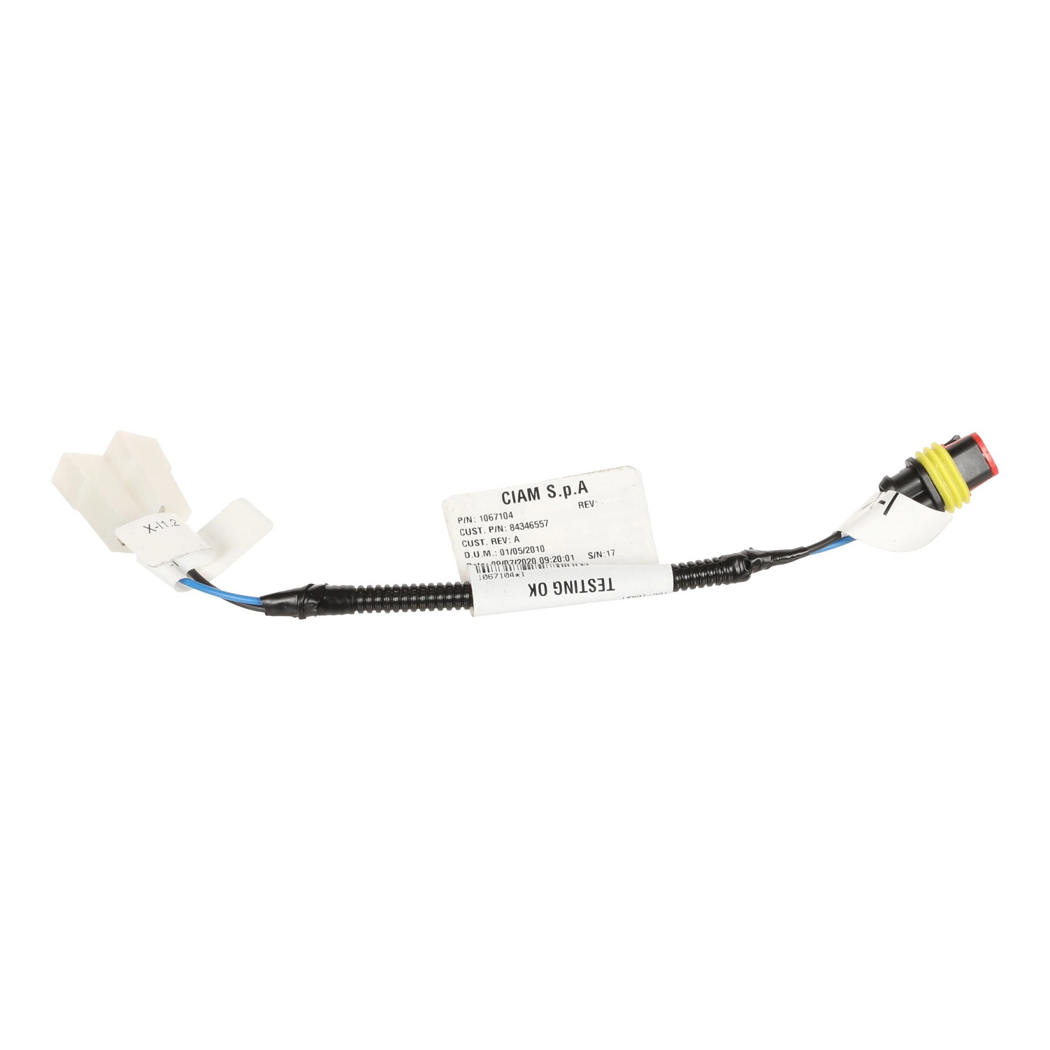 Wire Harness