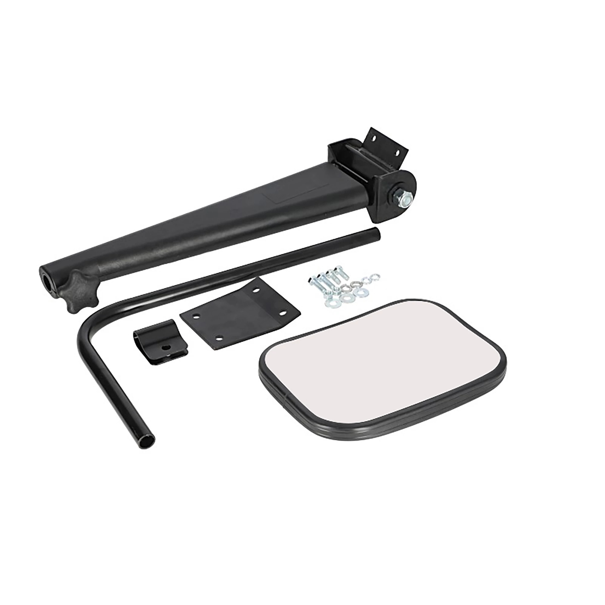 Tractor Mirror Assembly with Extendable Arm - Right-Hand/Left-Hand | NEWHOLLANDCE | US | EN
