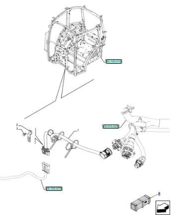 DIA KIT, TRACTOR | MILLER | ANZ | EN