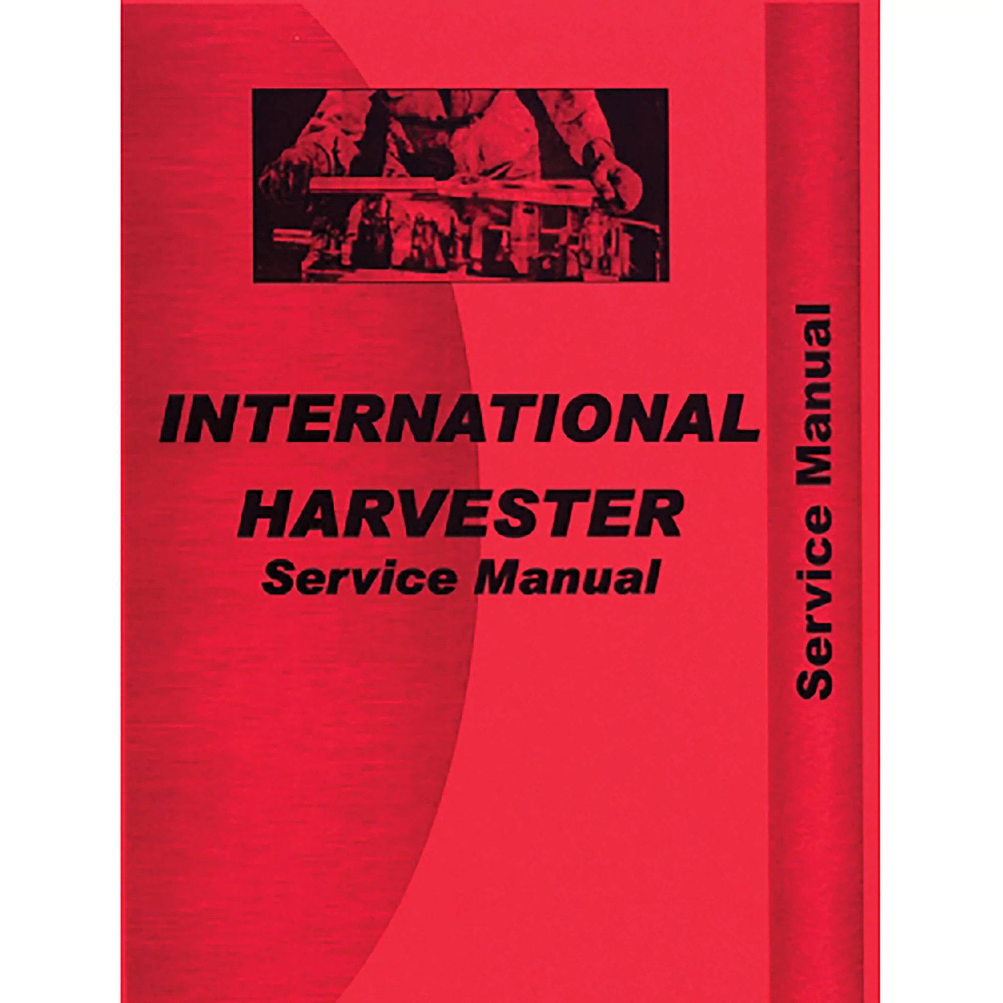 Service Manual for IH Tractors | CASEIH | US | EN