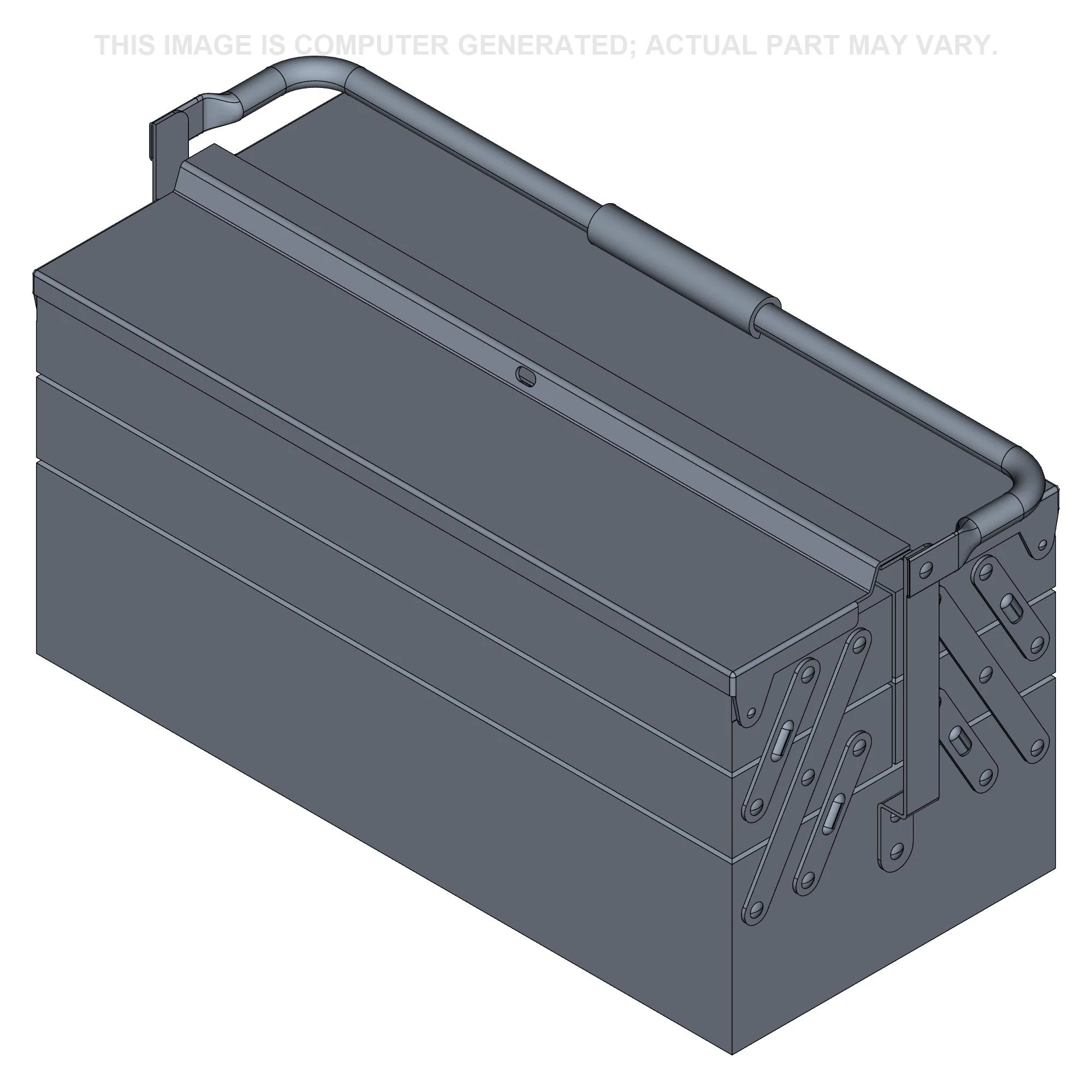 TOOL BOX | CASECE | CA | EN