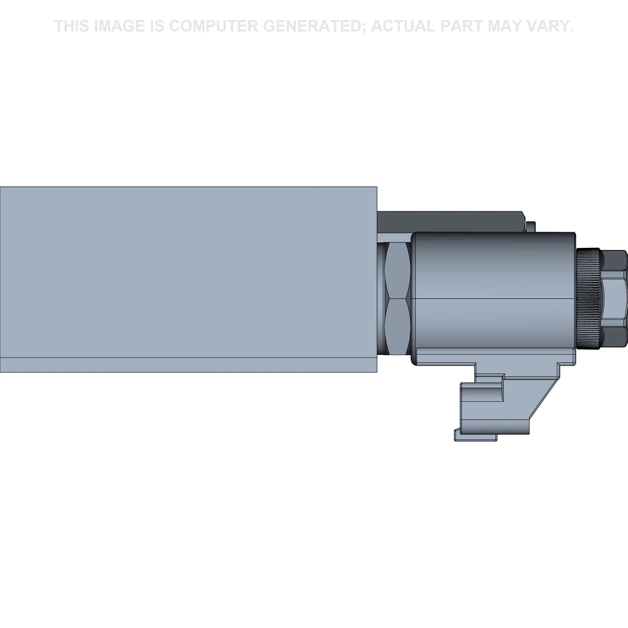 HYDRAULIC MANIFOLD | DEFAULT | AMEA | EN