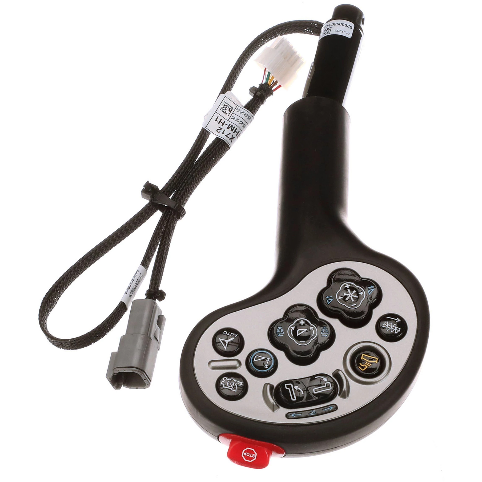 LEVER | CASEIH | AU | EN