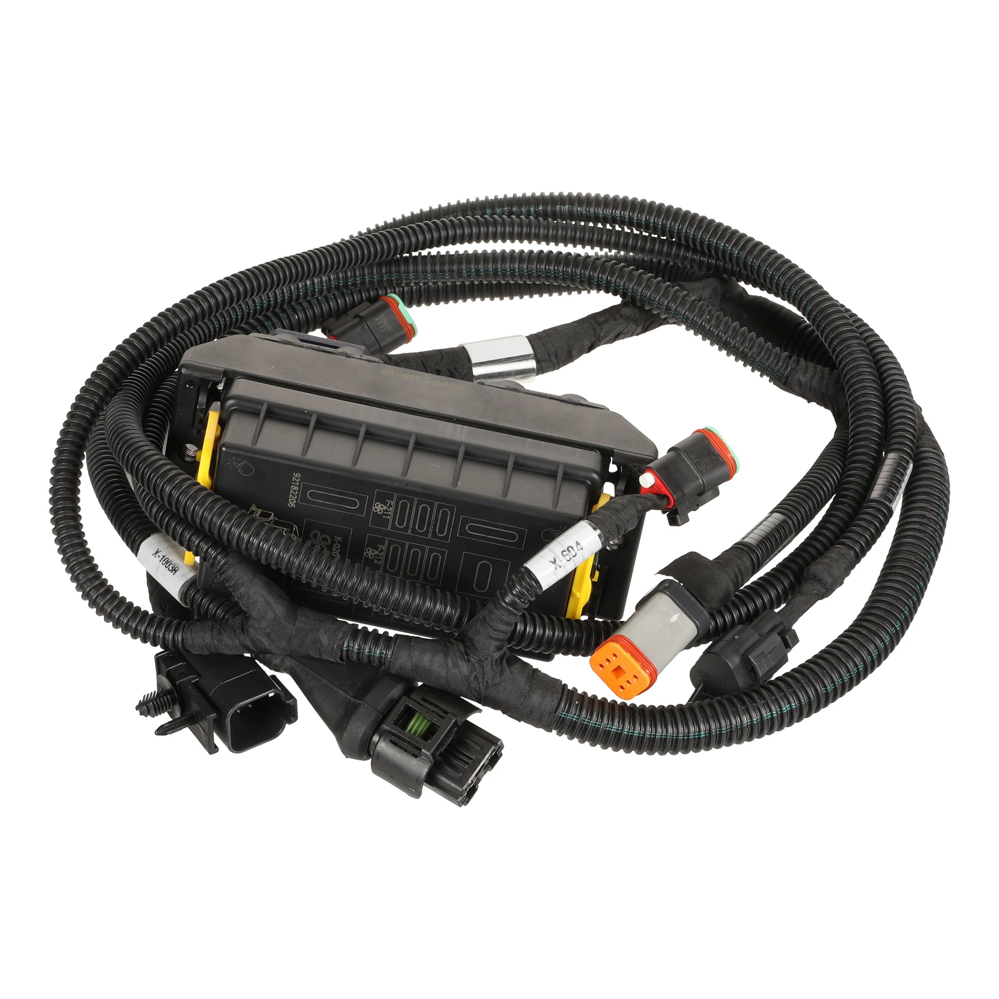 WIRE HARNESS | NEWHOLLANDAG | AMEA | EN