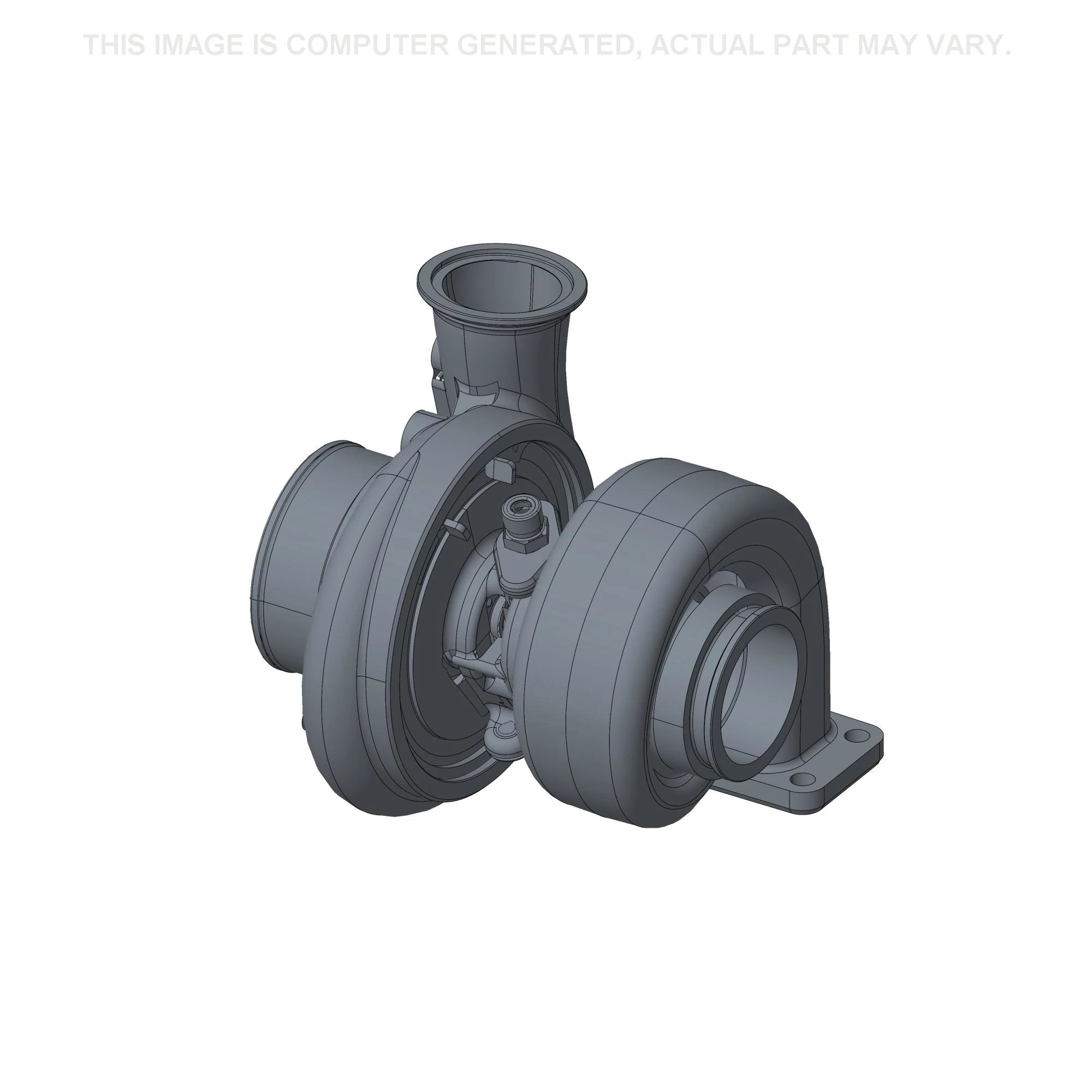 Reman Turbocharger | CASECE | US | EN