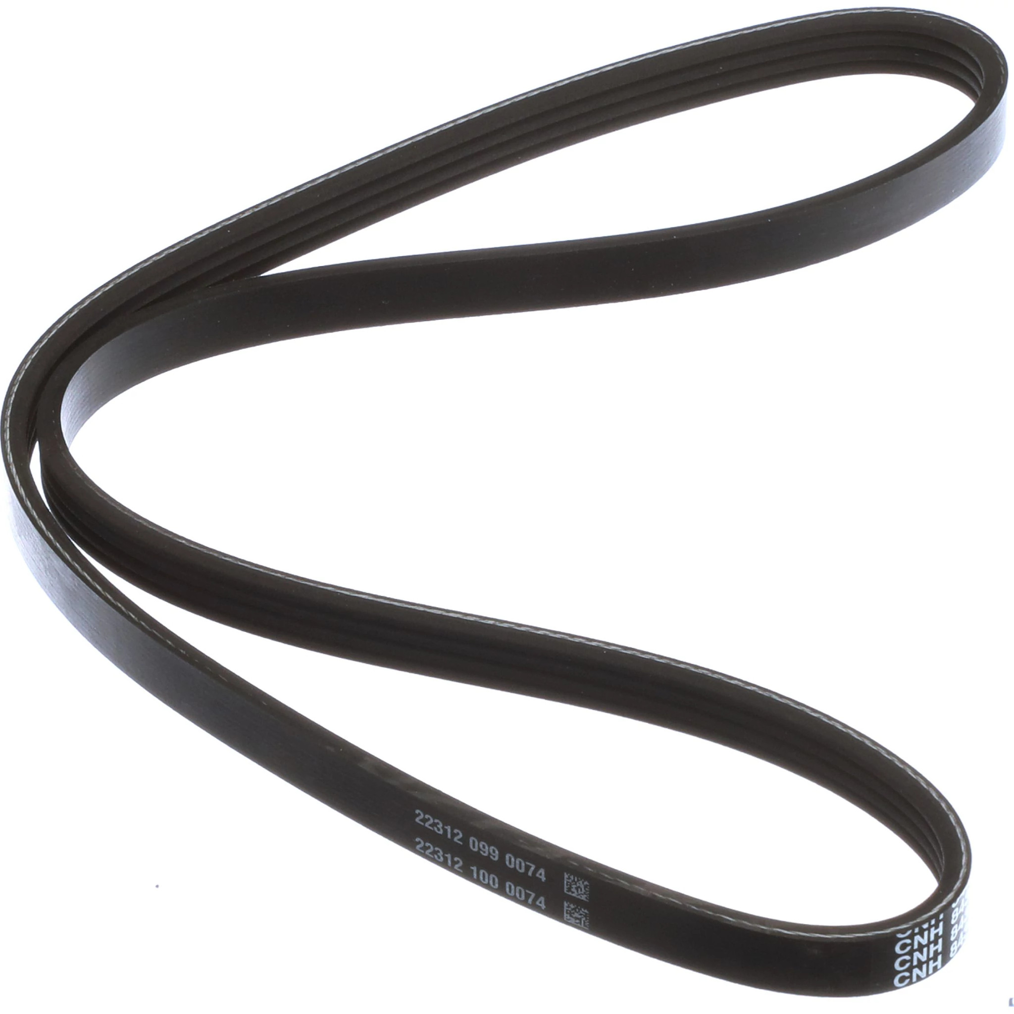 84344769 | A/C Compressor Poly-V Belt - 913 mm L x 14 mm W x