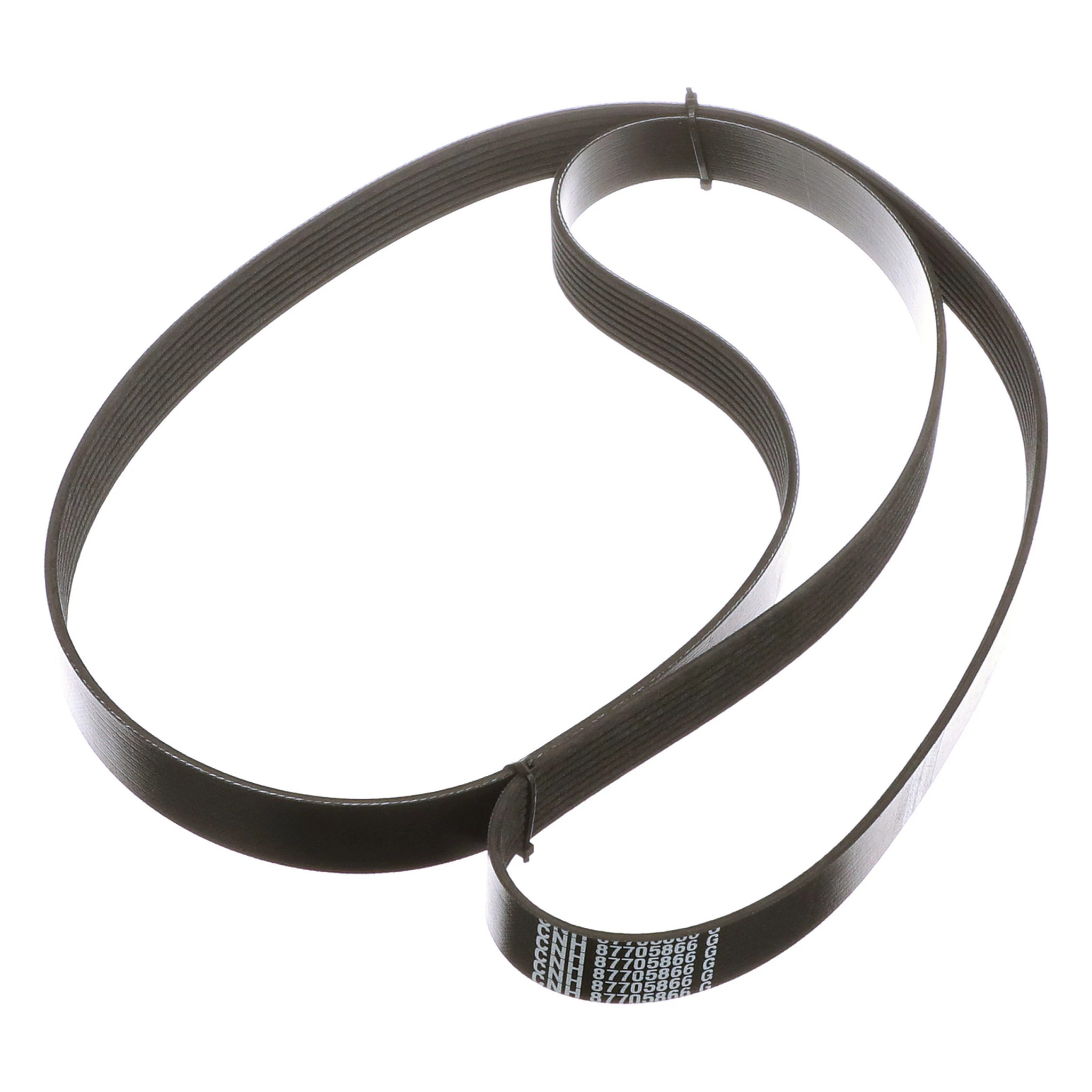 Fan Belt - 28.48 mm W x 8 Ribs | CASEIH | US | EN