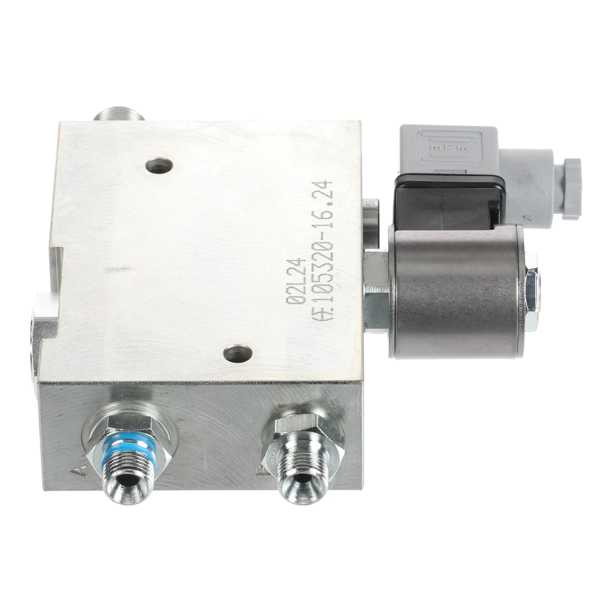 ЭЛЕКТРОМАГНИТ КЛАПАН | MILLER | AMEA | ZH