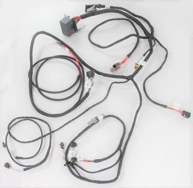 REMAN-WIRE HARNESS | CASEIH | GB | EN