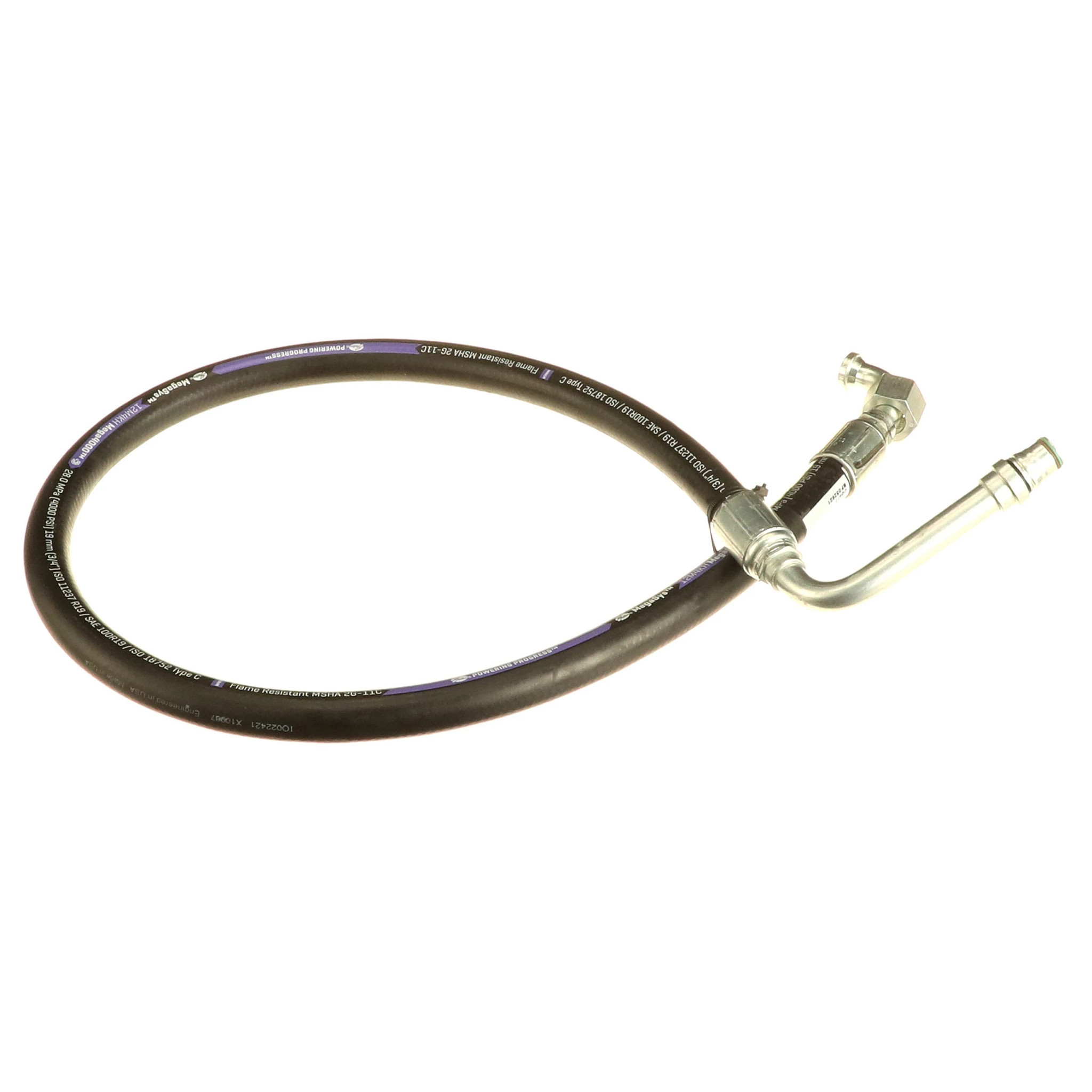 TUBO HIDRÁULICO | NEWHOLLANDAG | ES | ES