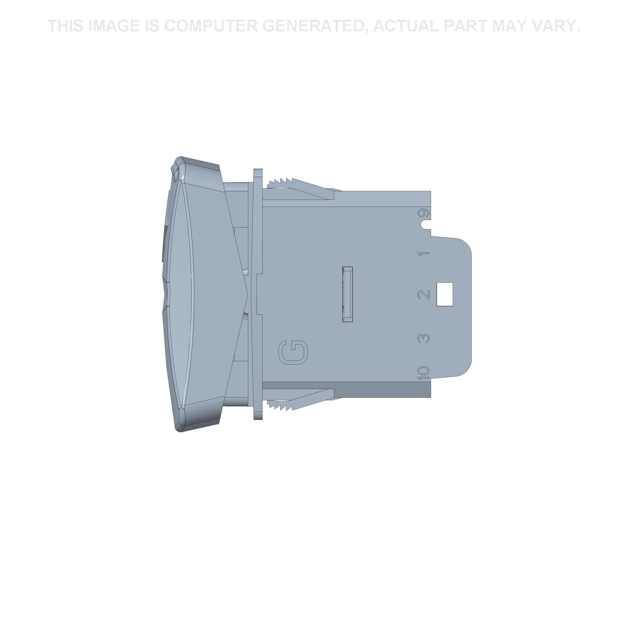 ROCKER SWITCH | CASEIH | US | EN