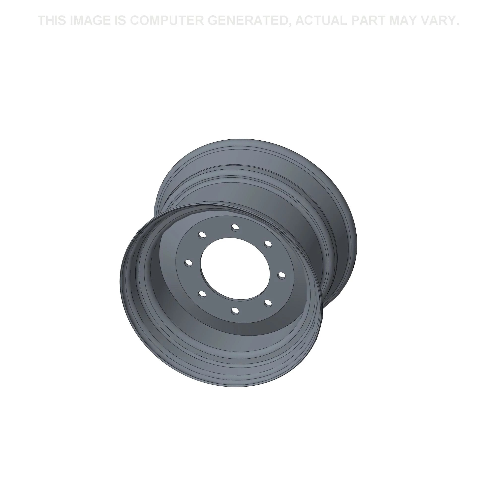 RIN Arashi Front Wheel Rim for Kawasaki Ninja ZX4R ZX4RR 2022