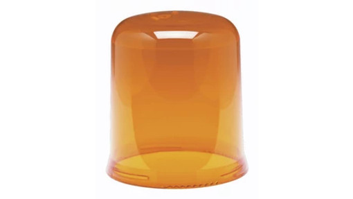 Replacement Lens - Amber - For Ecco 5840/5850 Beacons | NEWHOLLANDCE | US | EN