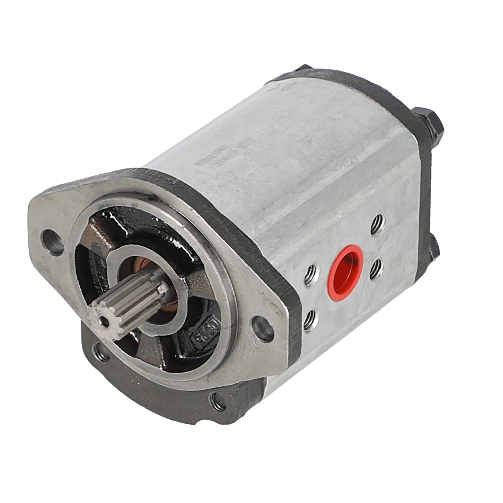 Hydraulic Pump | NEWHOLLANDAG | CA | EN