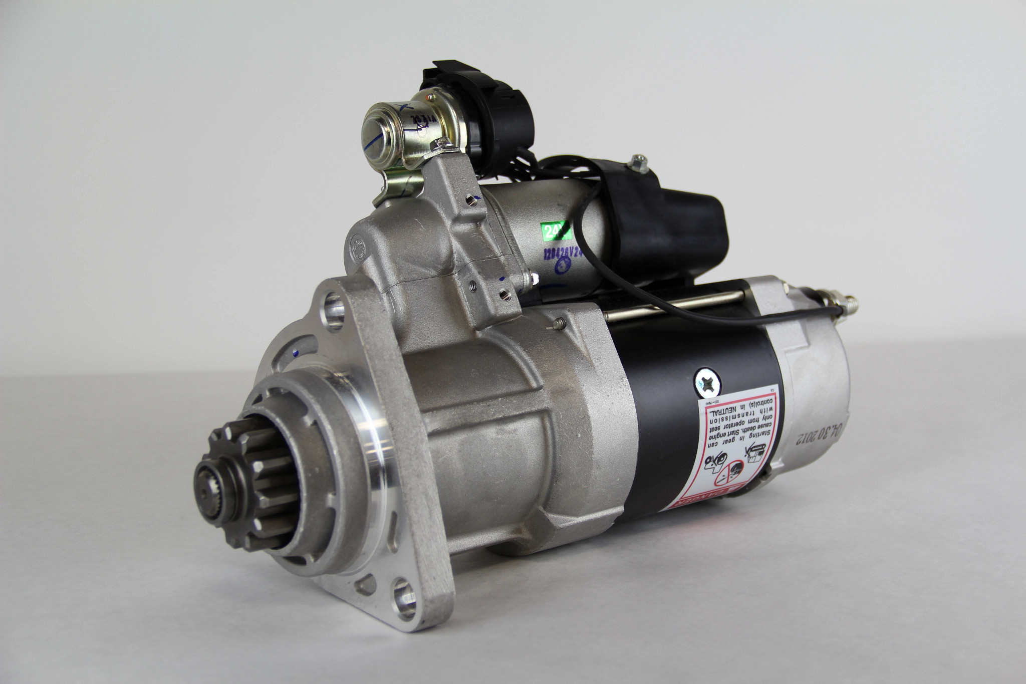 REMAN-STARTER | CASEIH | CA | FR