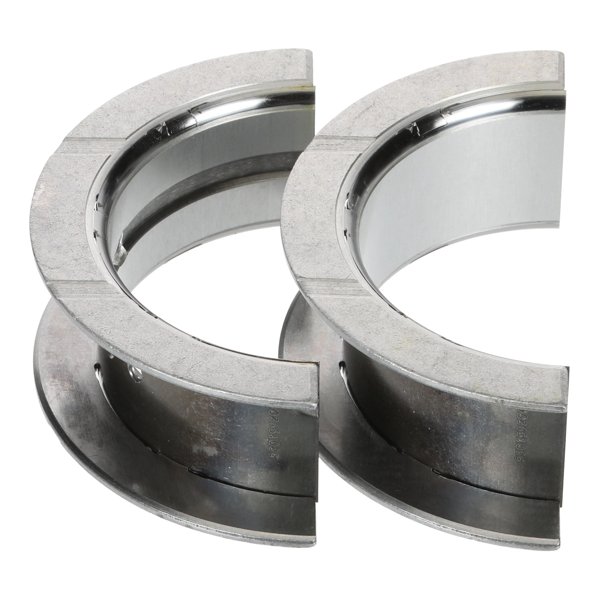 Conjunto de rolamentos principais - padrão